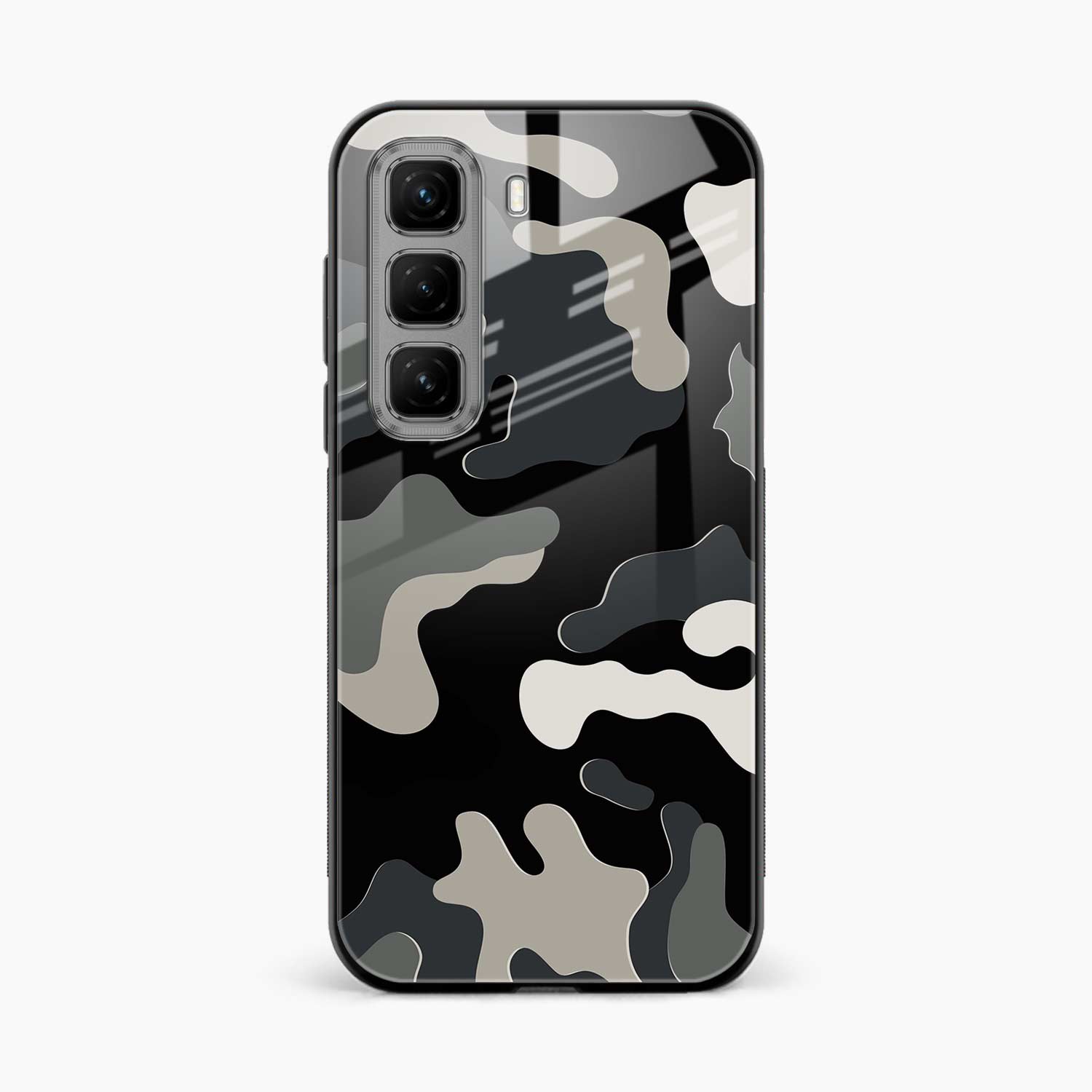 Camouflage Infinix Hot 50 5G Back Cover
