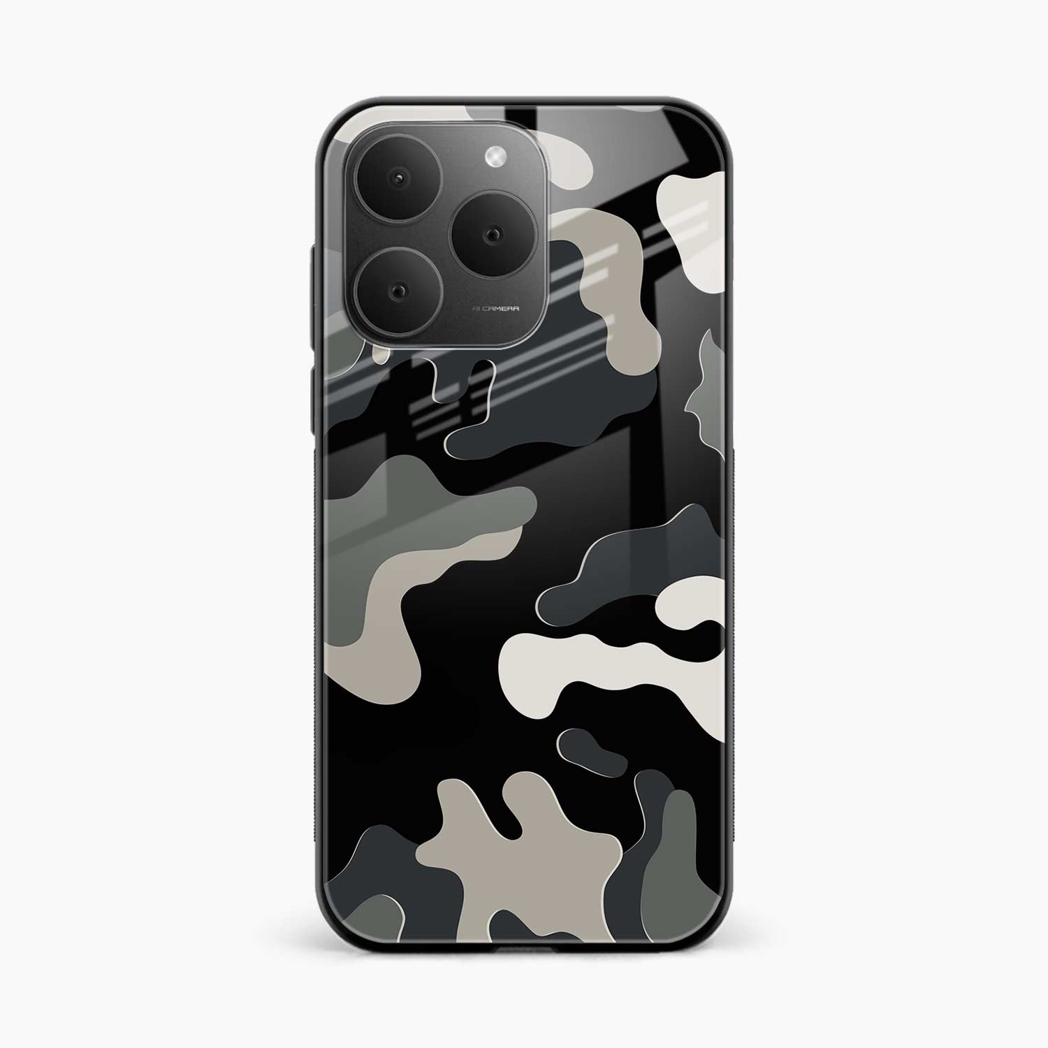 Camouflage Realme 15t 5G Back Cover