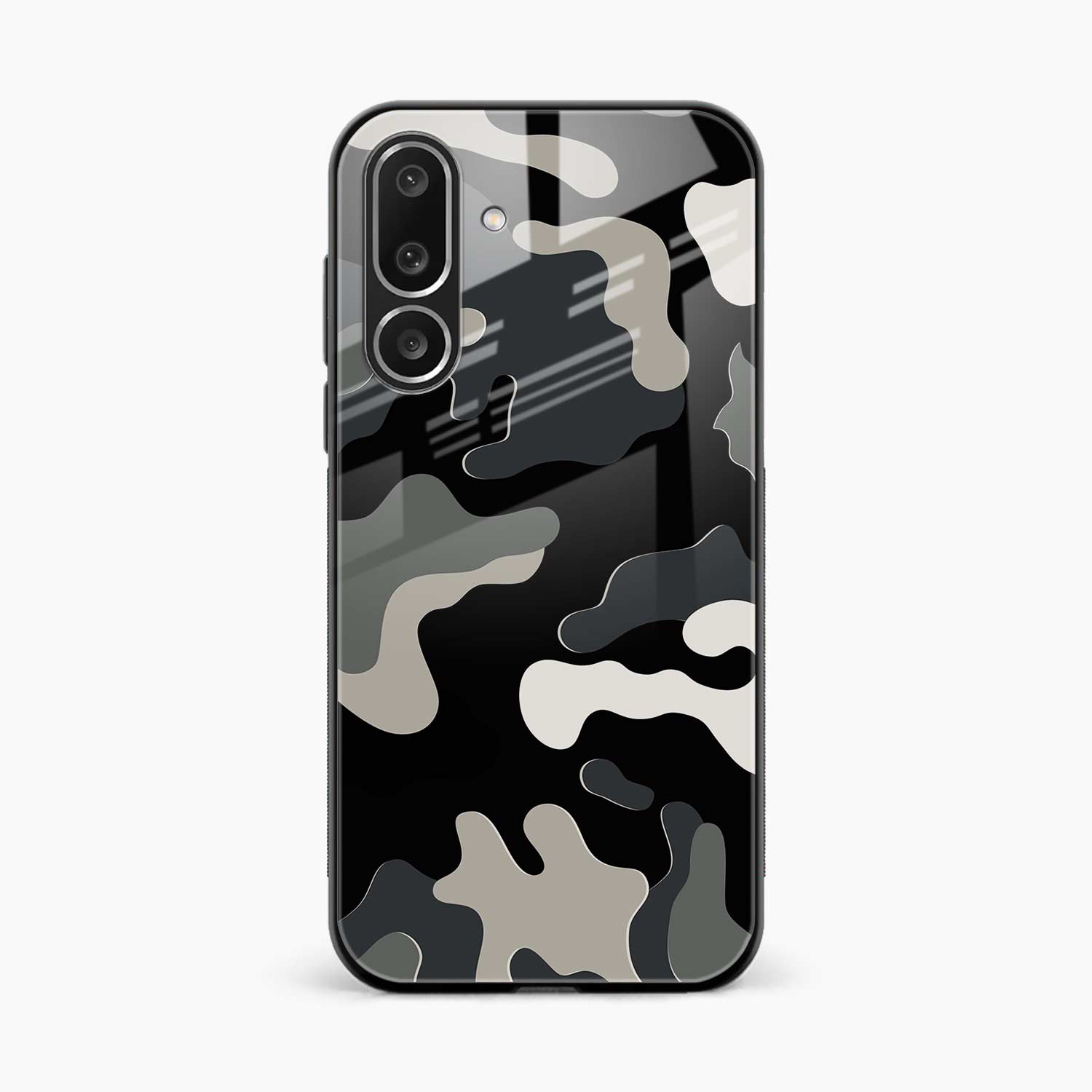 Camouflage Samsung F36 5G Back Cover