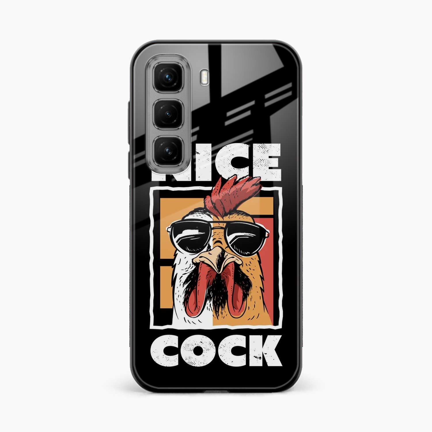 Cock Infinix Hot 50 5G Back Cover