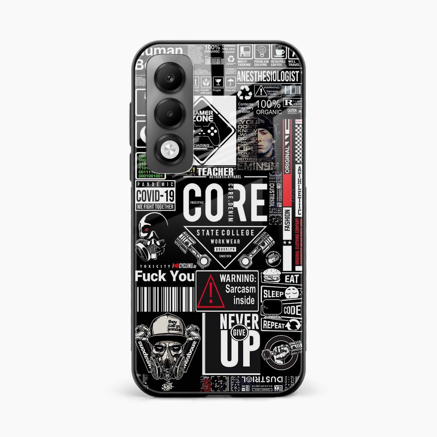 Core Oppo K13x 5G Back Cover