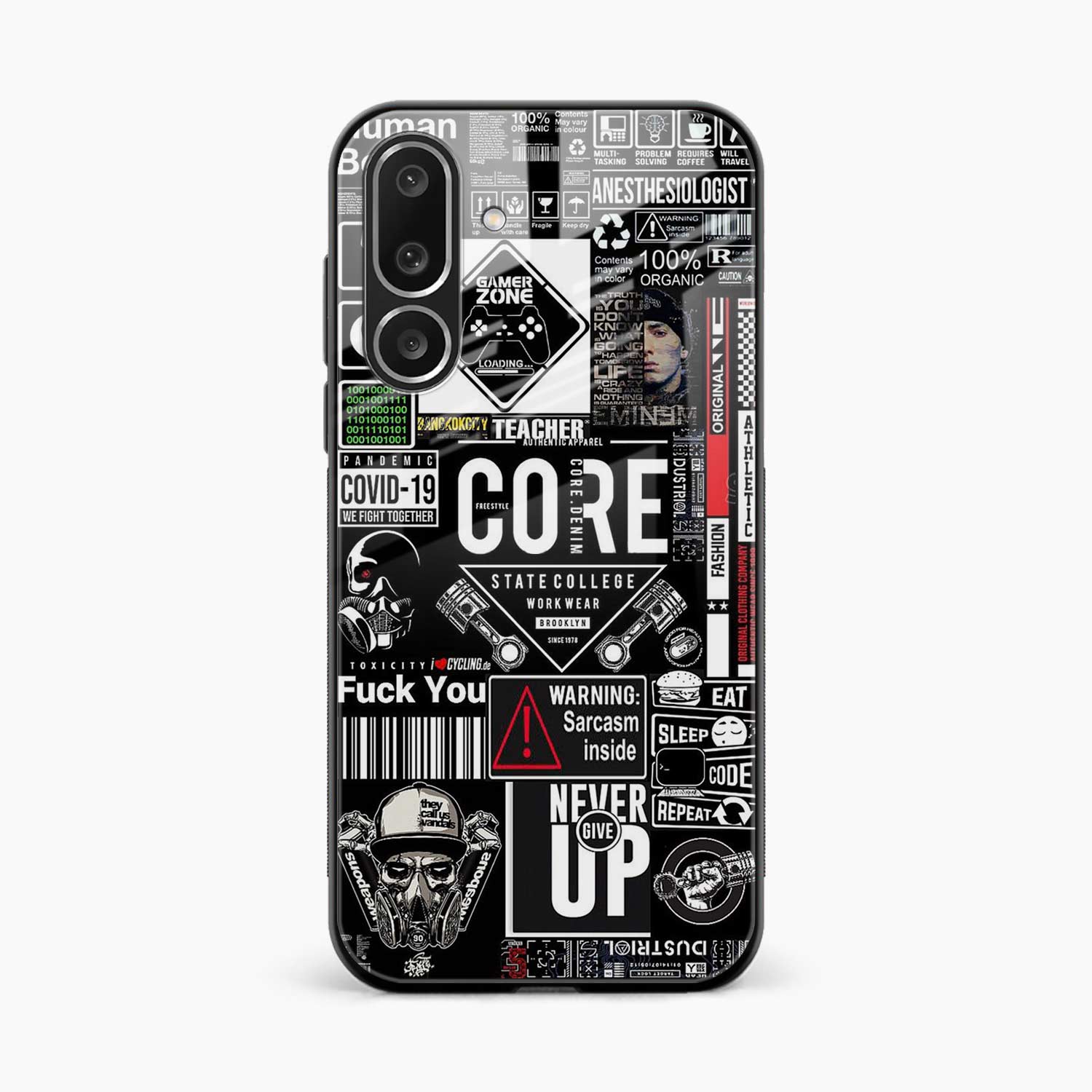 Core Samsung F36 5G Back Cover
