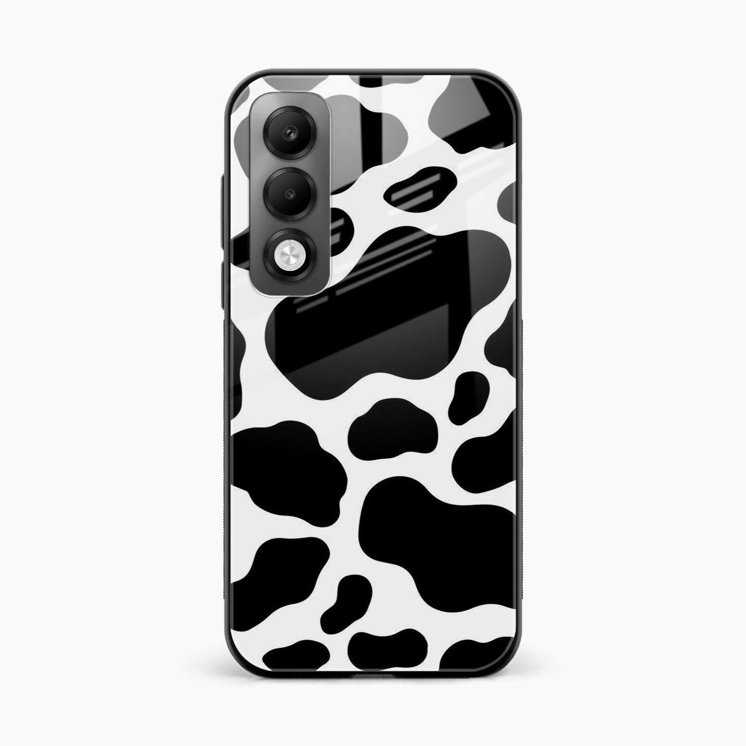 Cow Print Oppo K13x 5G Back Cover