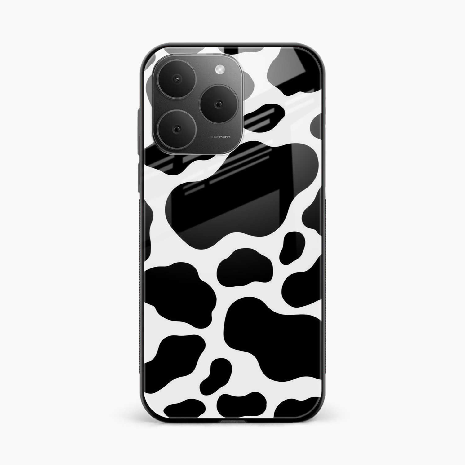 Cow Print Realme 15t 5G Back Cover