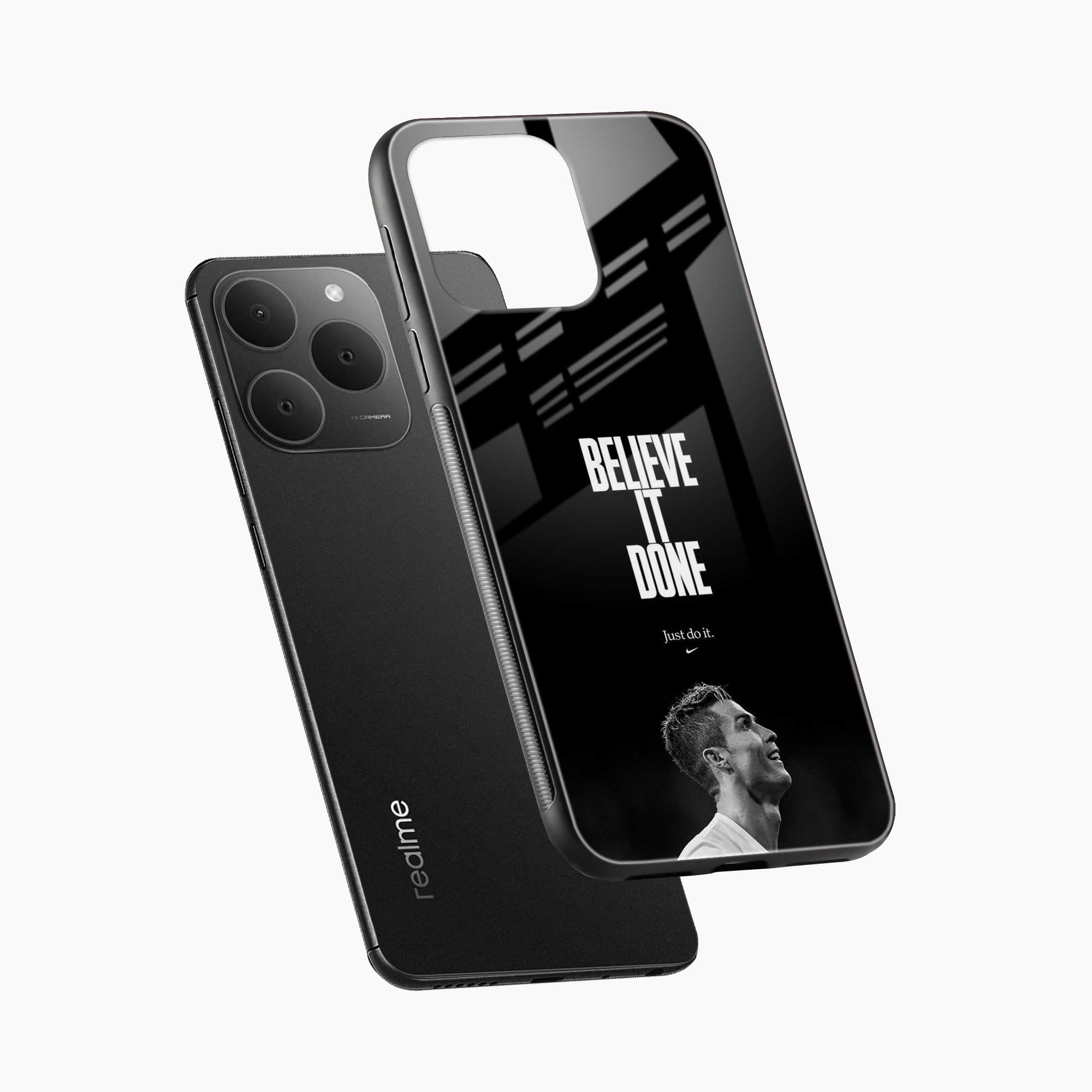 Cristiano Ronaldo Realme 15t 5G Back Cover