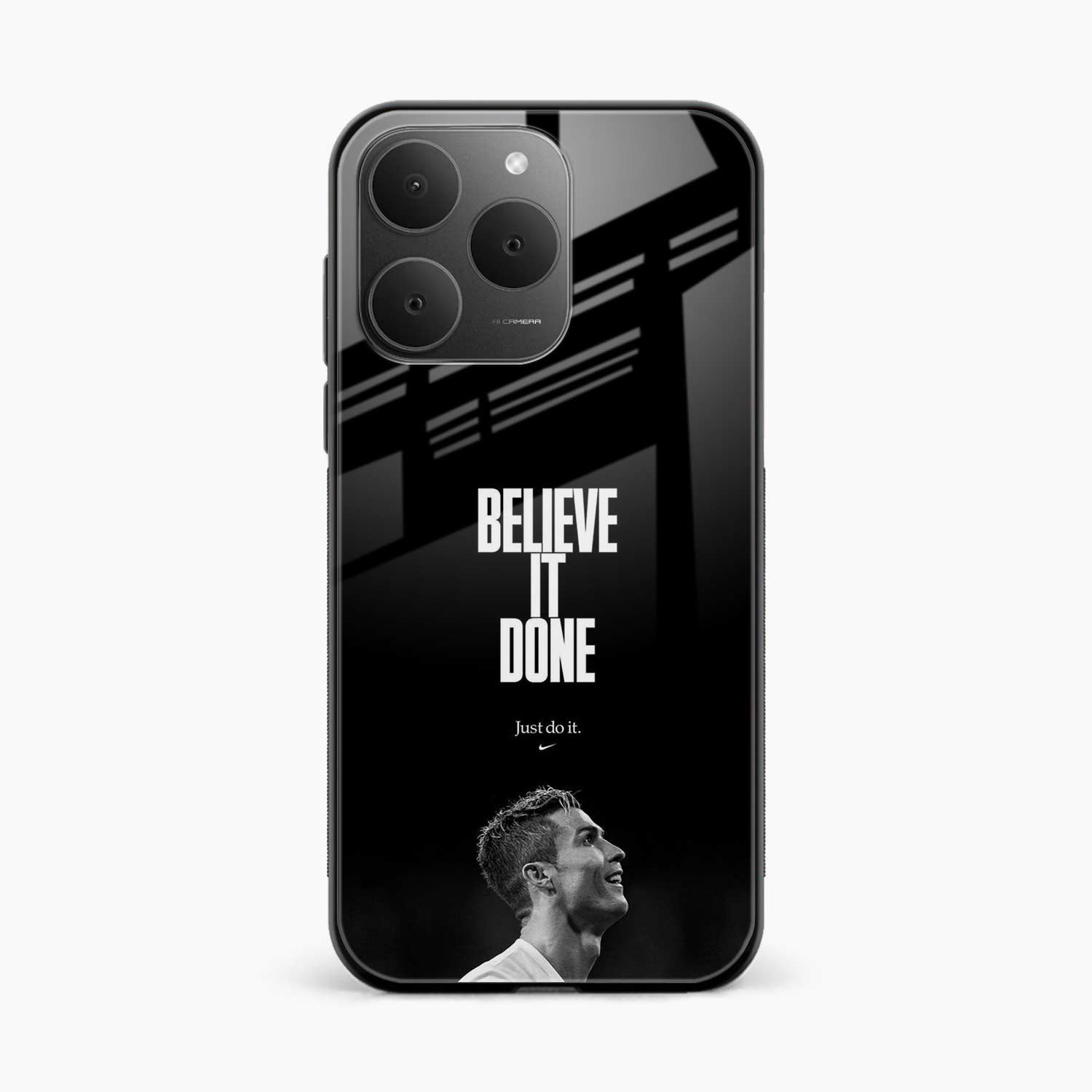 Cristiano Ronaldo Realme 15t 5G Back Cover