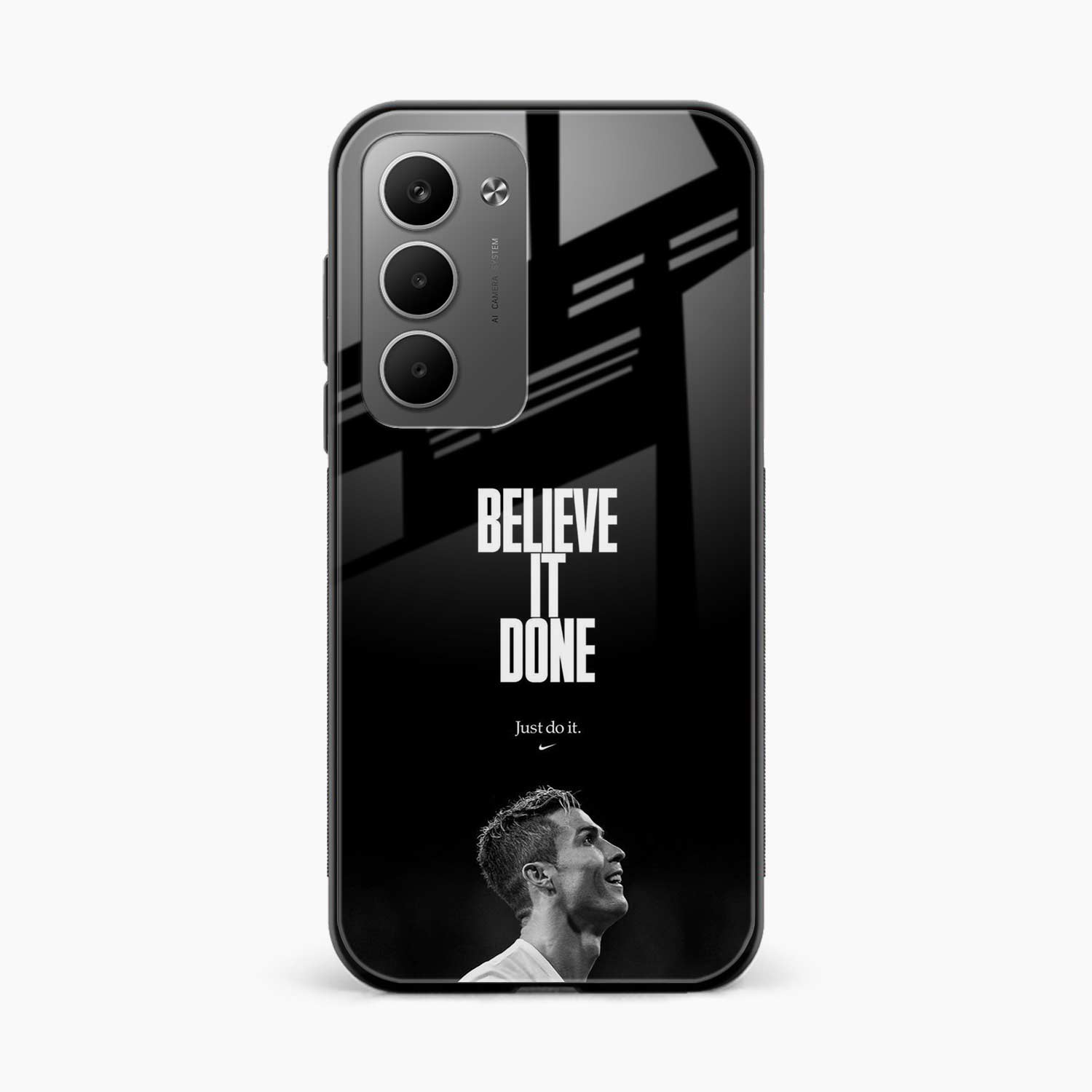Cristiano Ronaldo Redmi 15 5G Back Cover