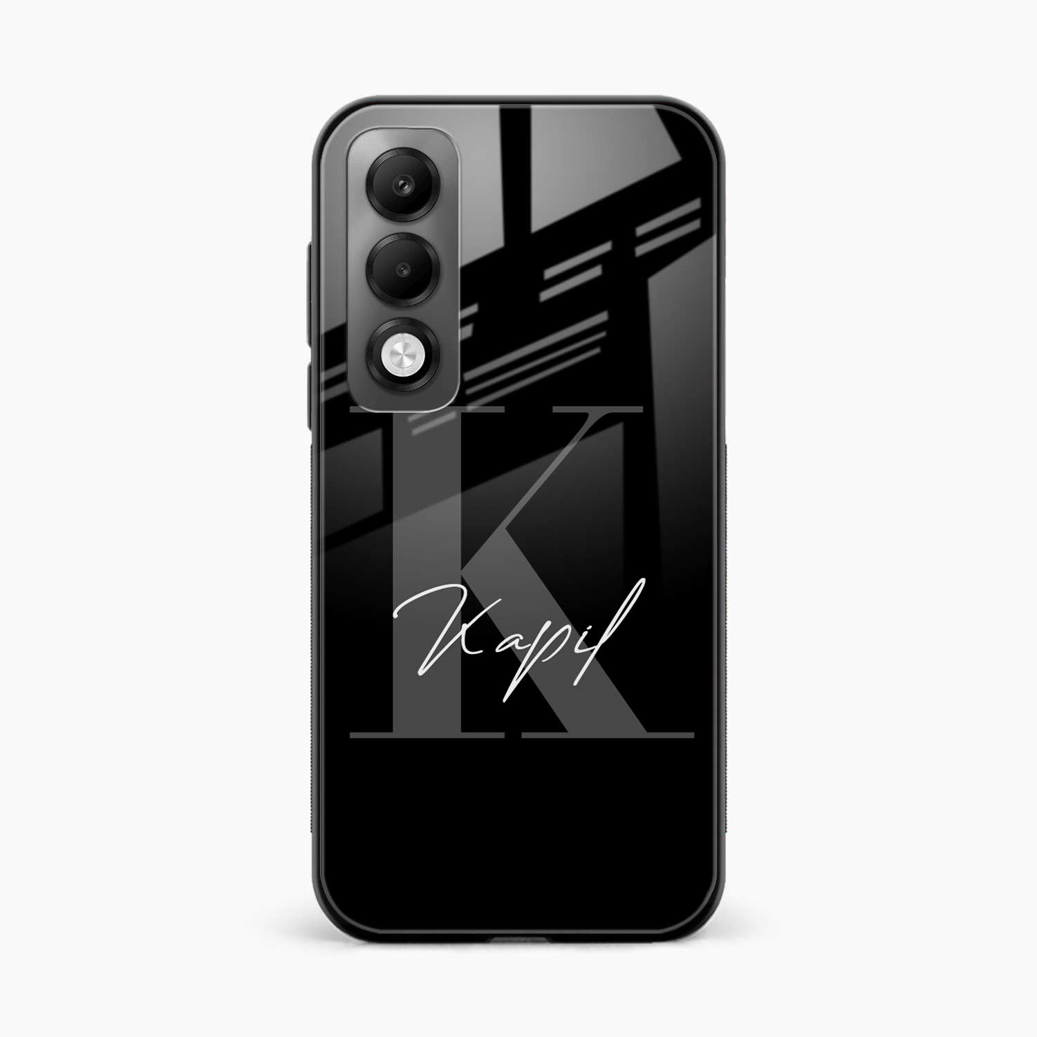 Customised Name Oppo K13x 5G Back Cover