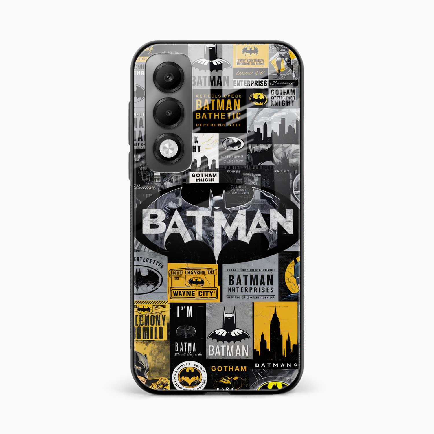 Dark Knight Oppo K13x 5G Back Cover