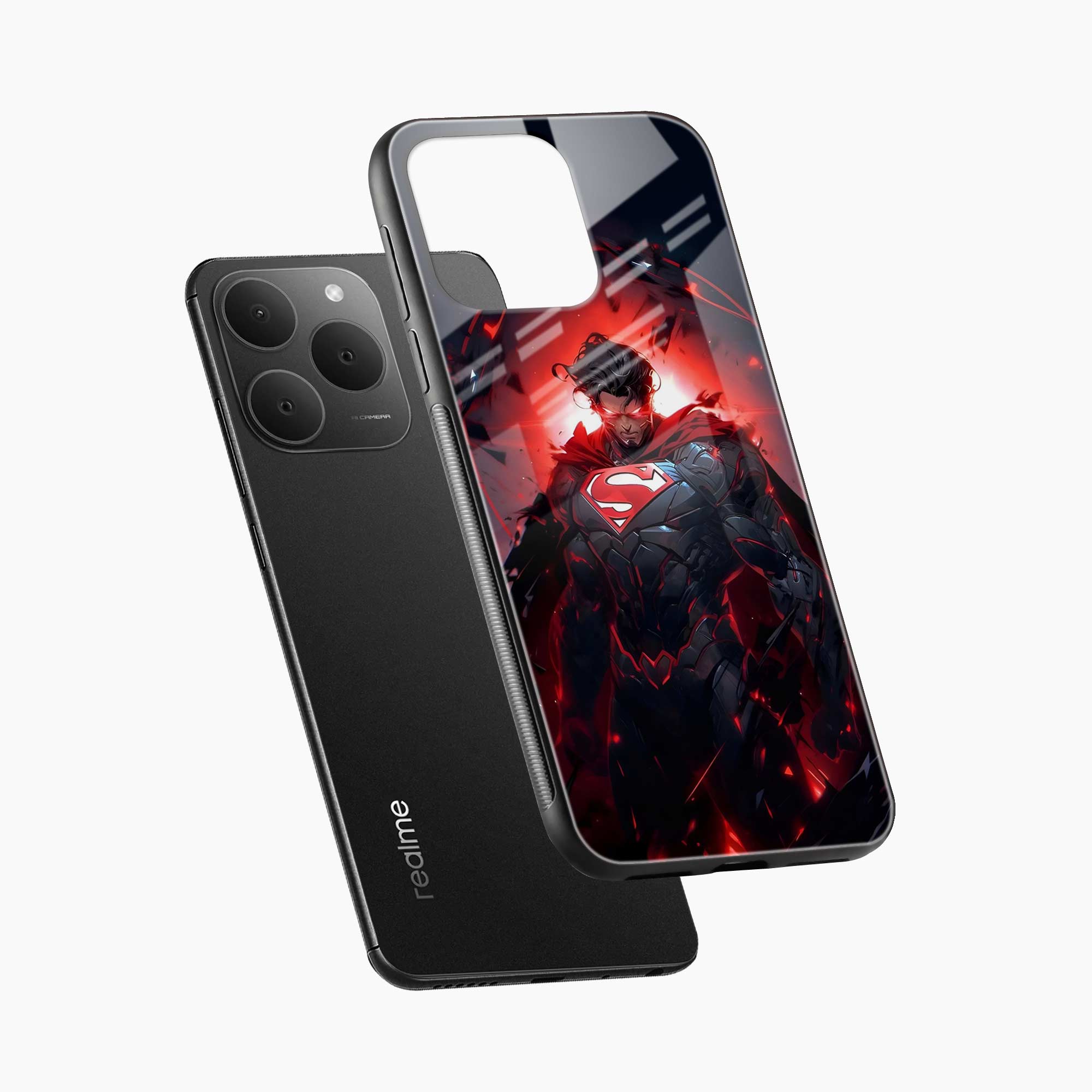 Dark Superman Realme 15t 5G Back Cover