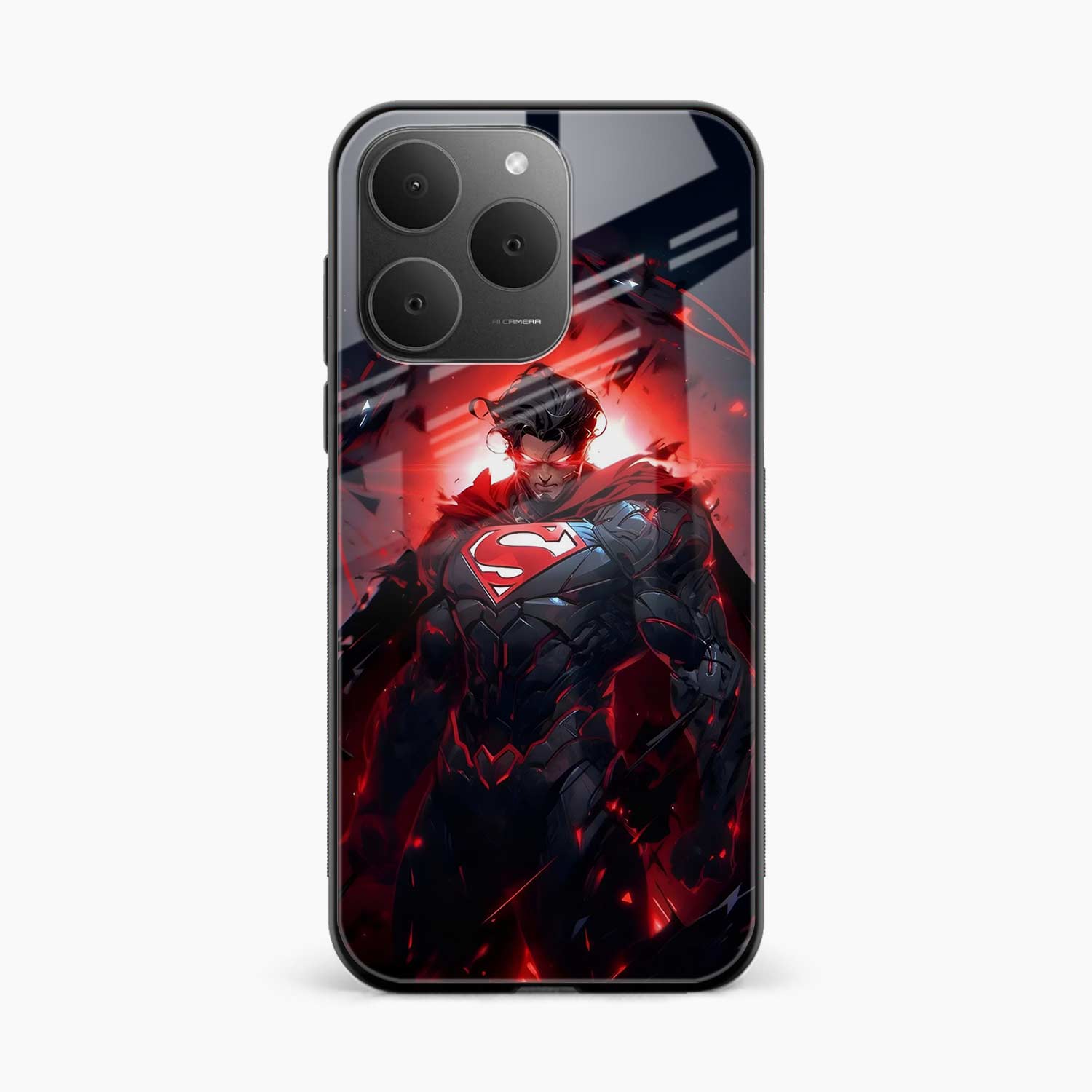 Dark Superman Realme 15t 5G Back Cover