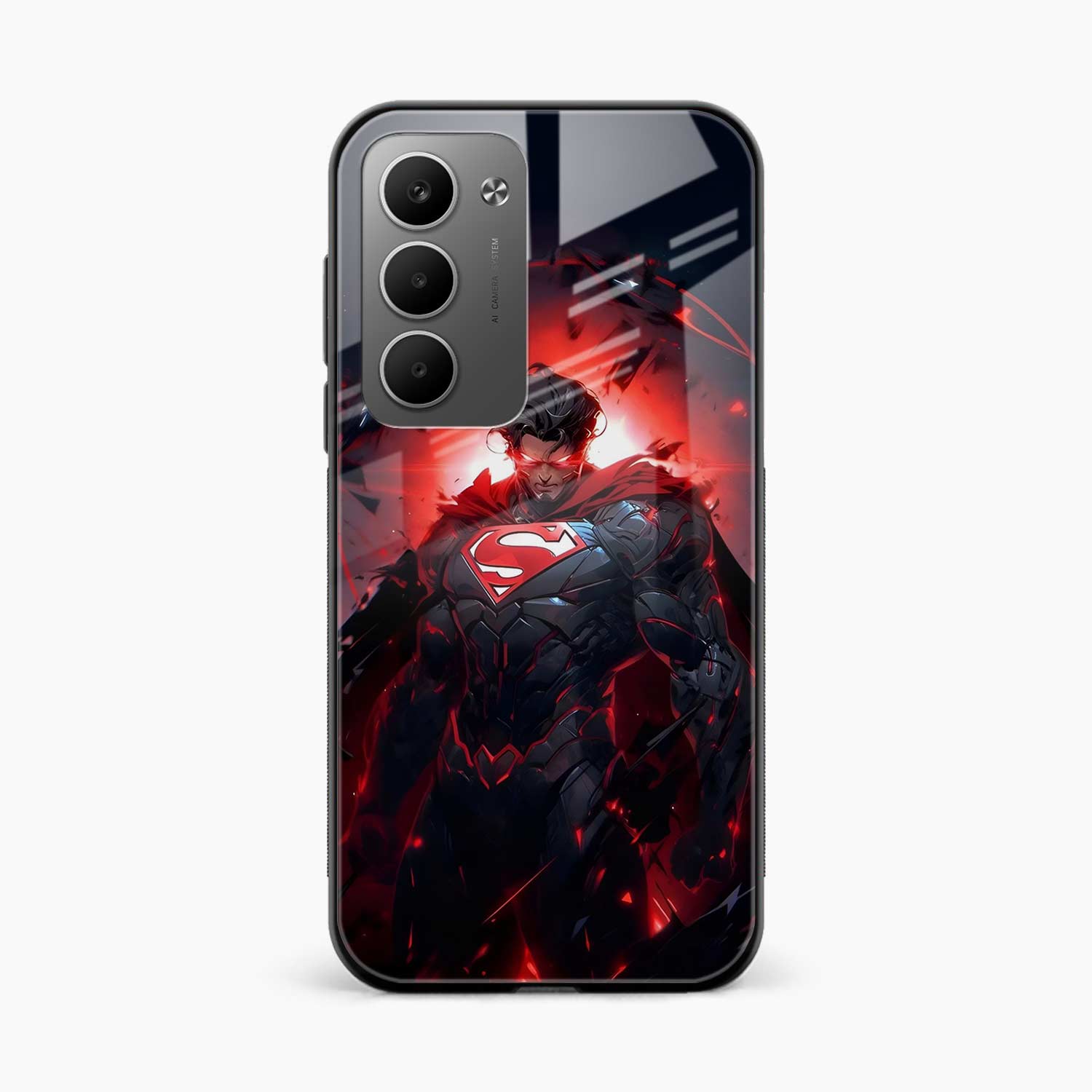 Dark Superman Redmi 15 5G Back Cover