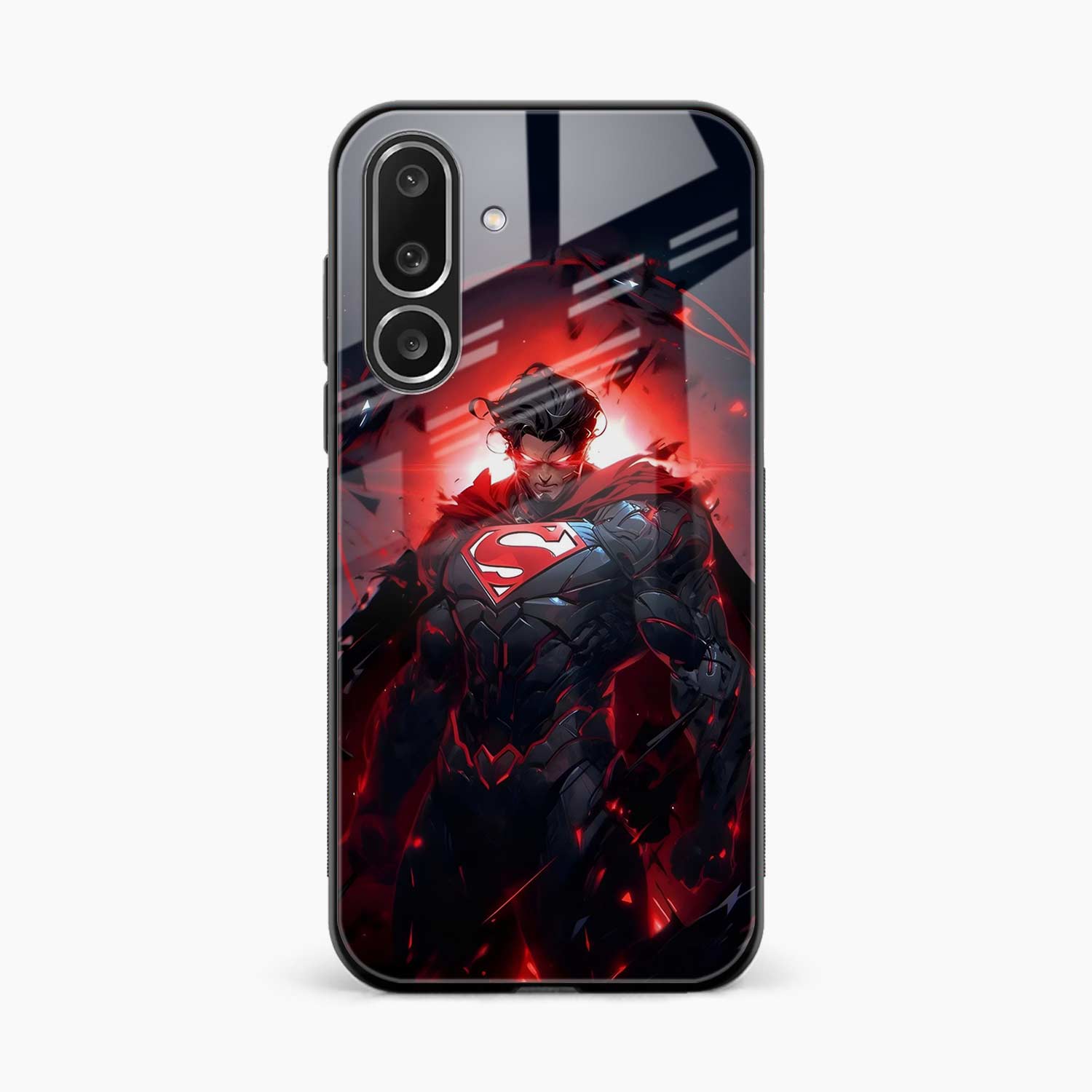 Dark Superman Samsung F36 5G Back Cover