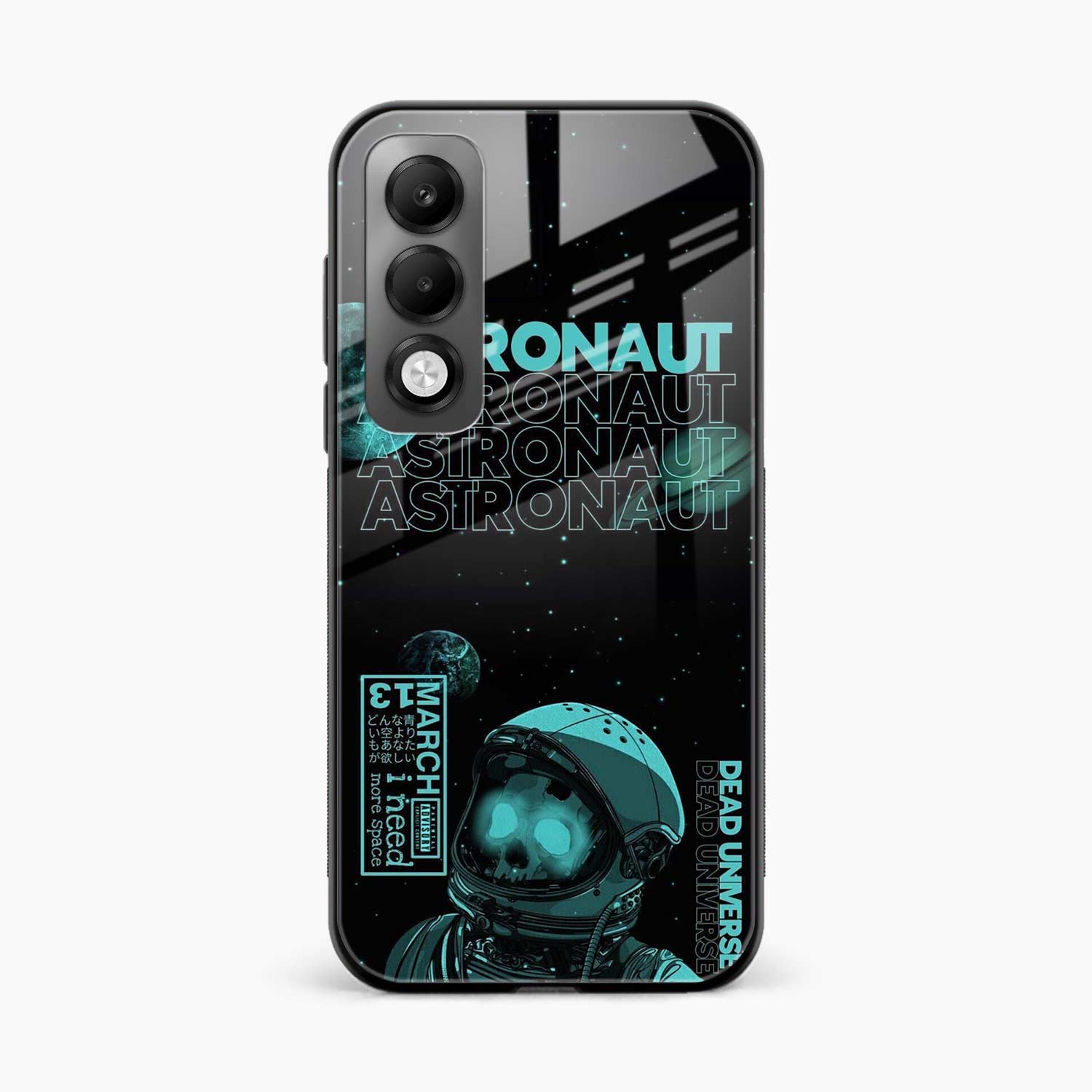 Dead Universe Oppo K13x 5G Back Cover