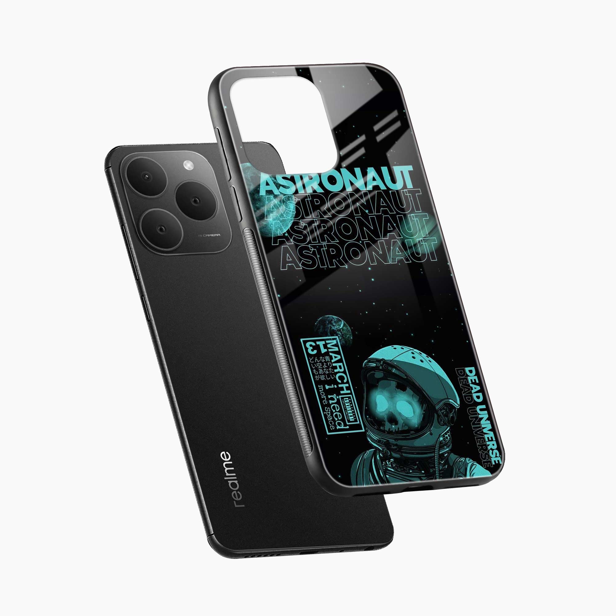 Dead Universe Realme 15t 5G Back Cover