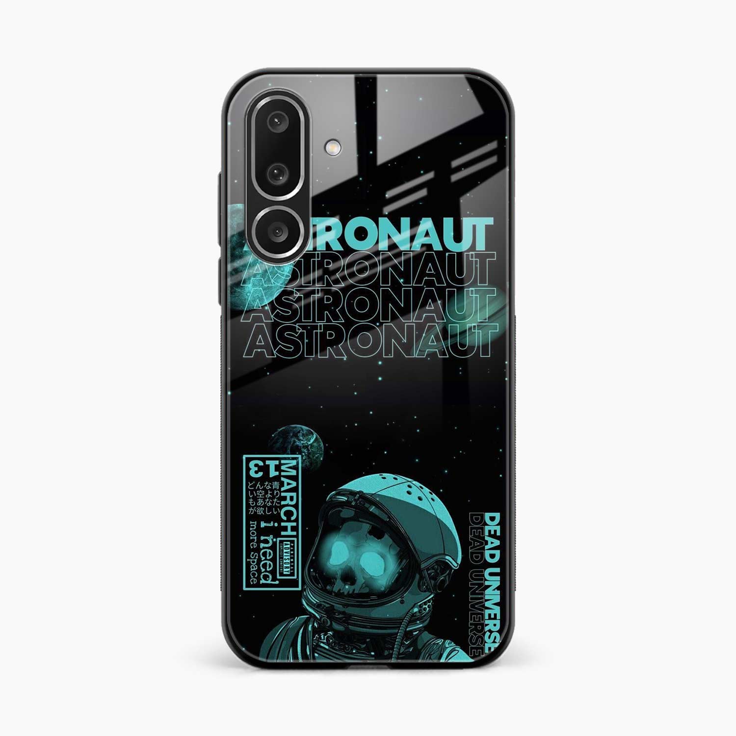 Dead Universe Samsung F36 5G Back Cover