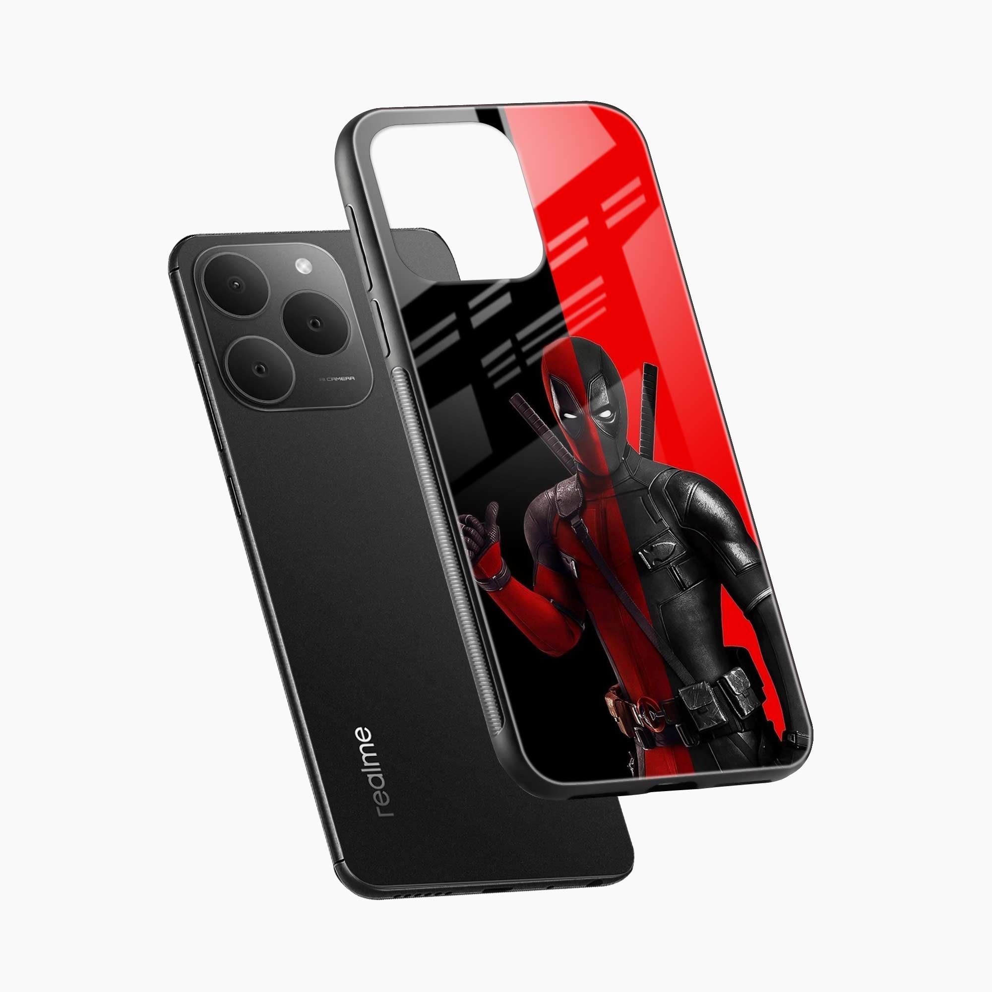 Deadpool Realme 15t 5G Back Cover