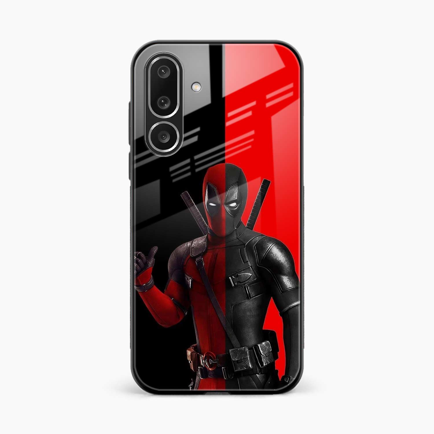 Deadpool Samsung F36 5G Back Cover