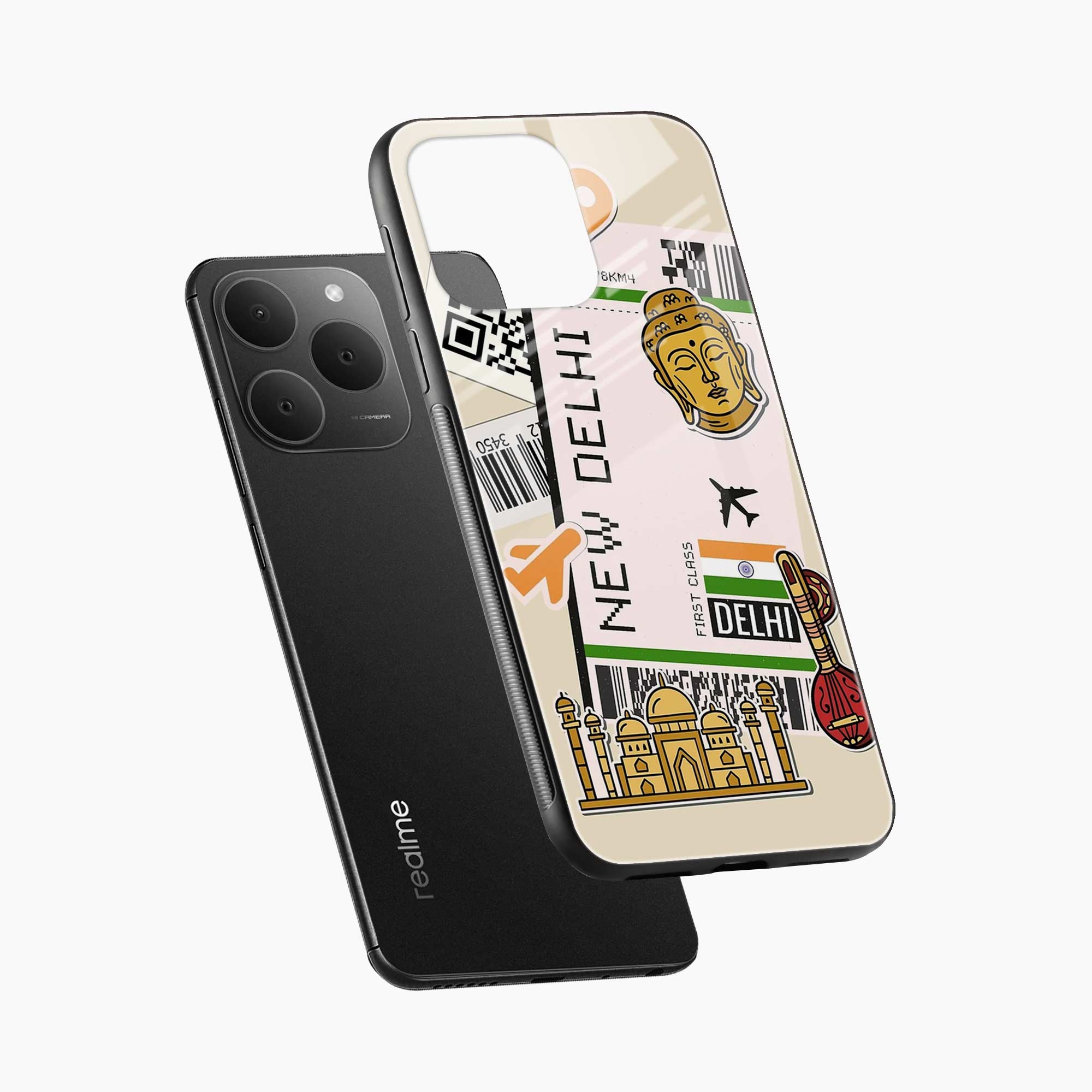 Delhi Realme 15t 5G Back Cover