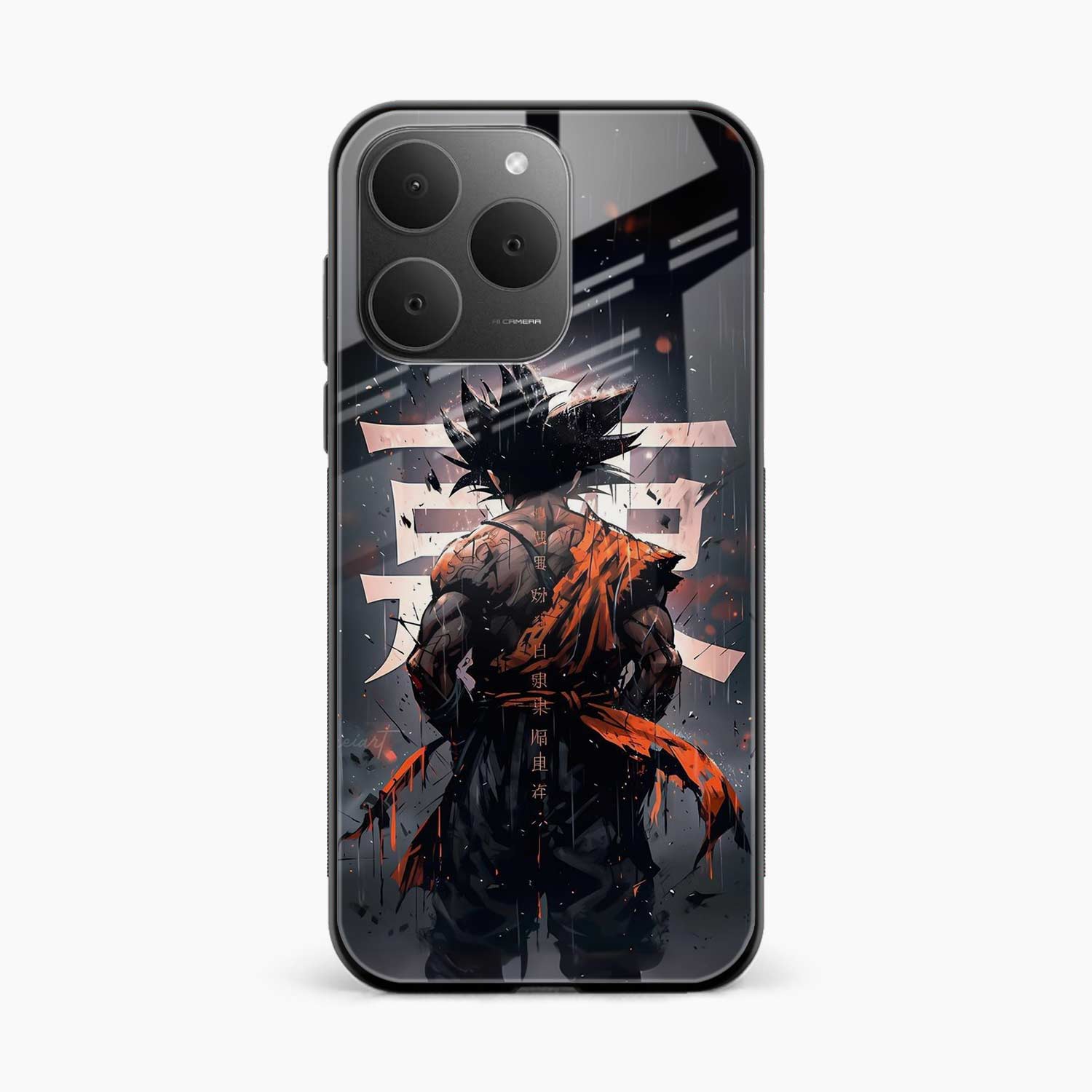 Dragon Ball Realme 15t 5G Back Cover