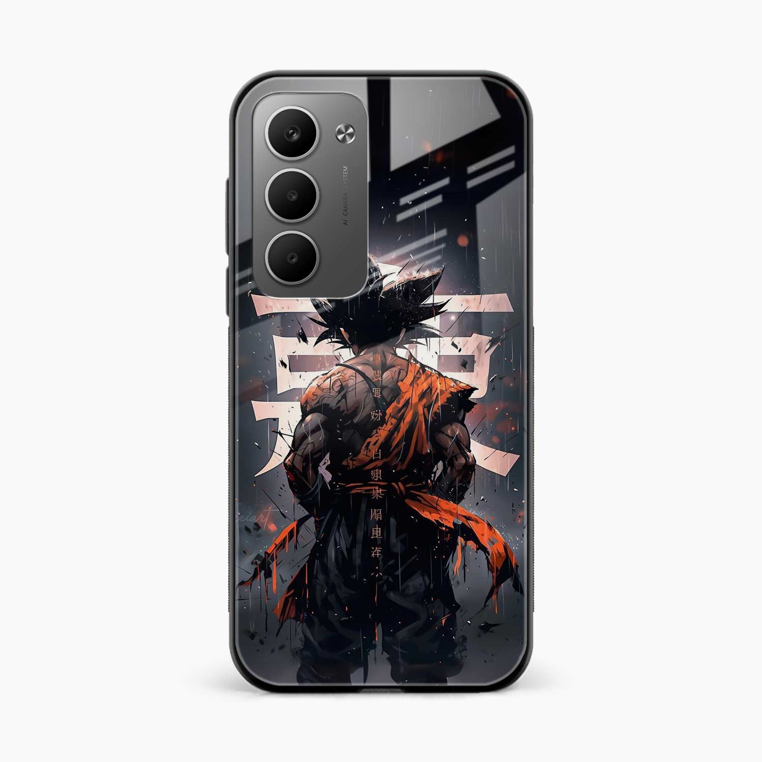 Dragon Ball Redmi 15 5G Back Cover