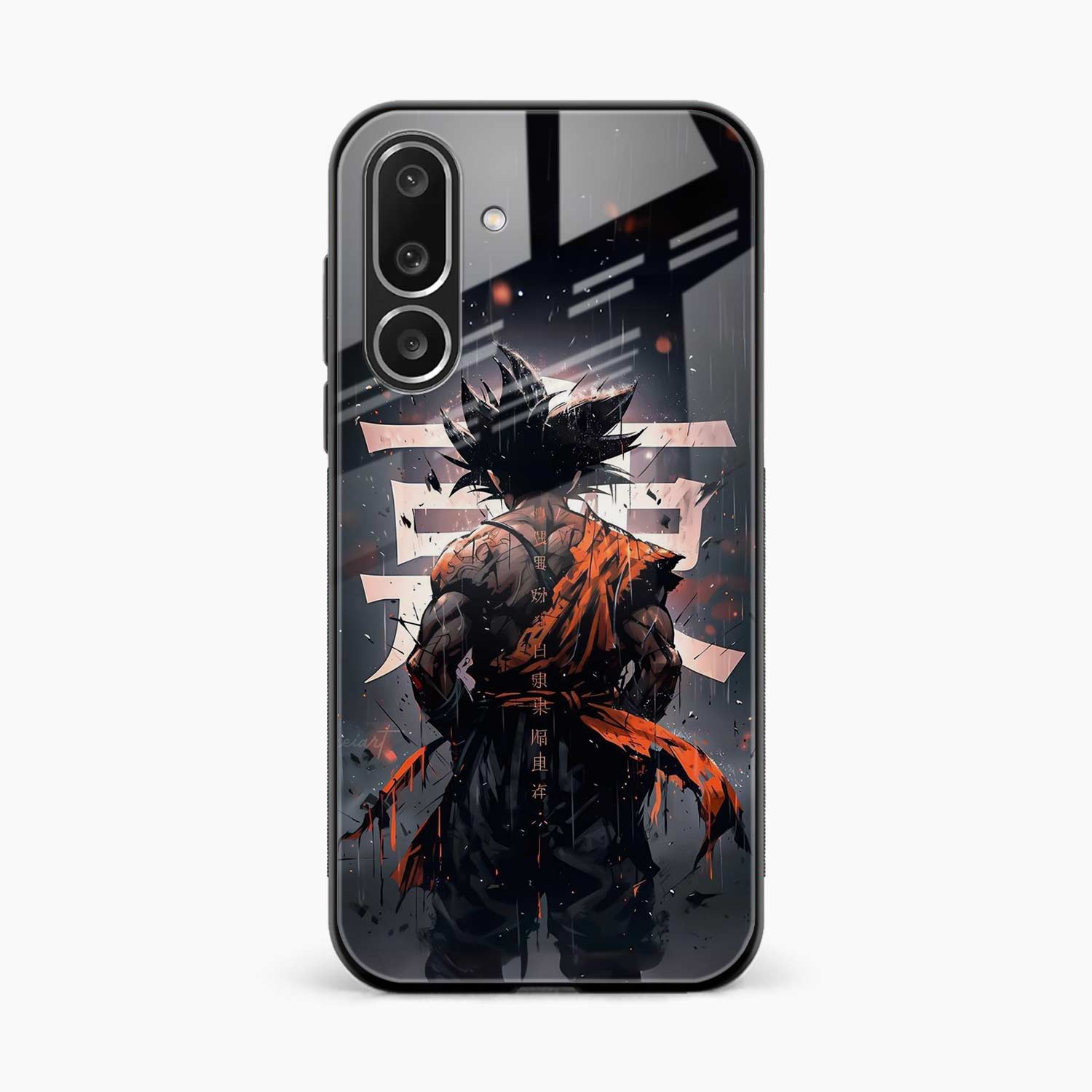 Dragon Ball Samsung F36 5G Back Cover