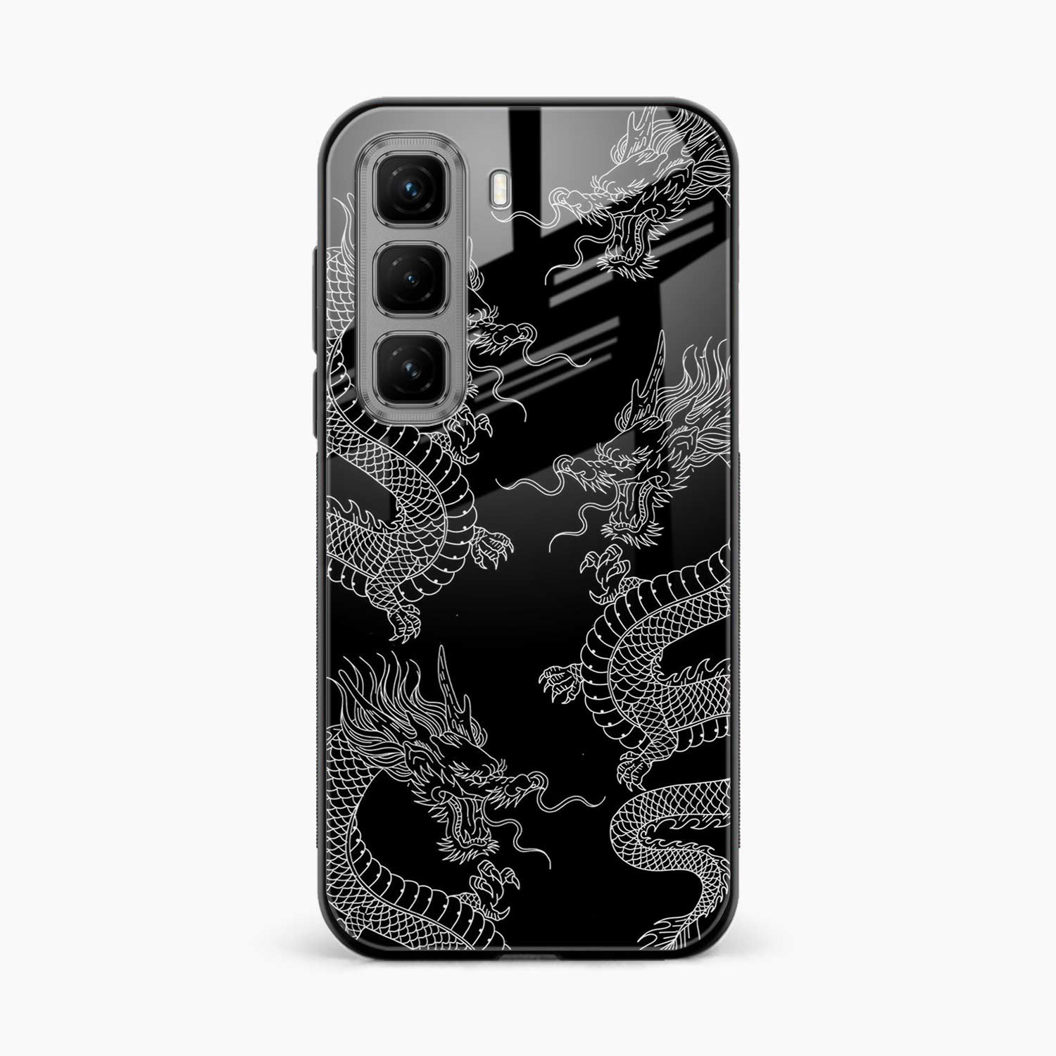 Dragon Infinix Hot 50 5G Back Cover