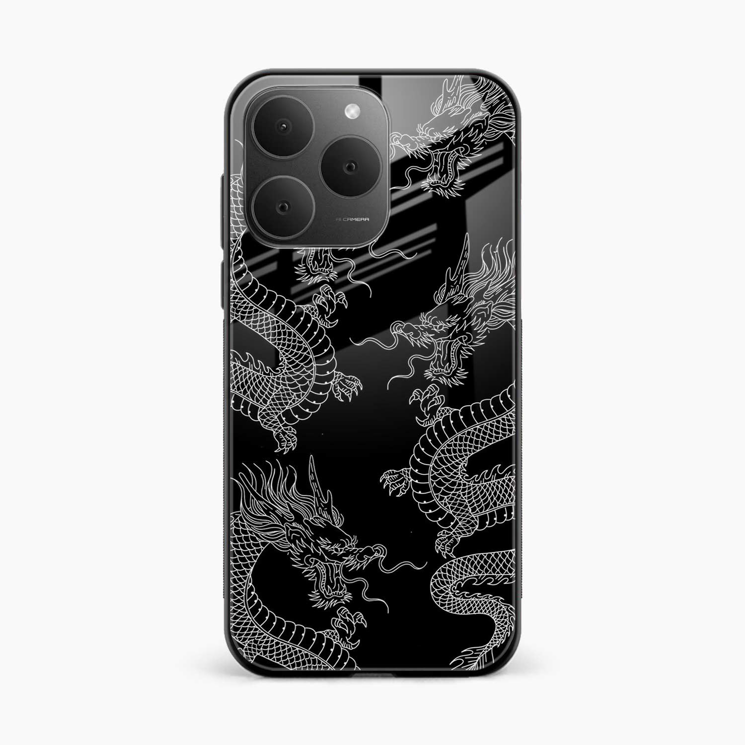 Dragon Realme 15t 5G Back Cover