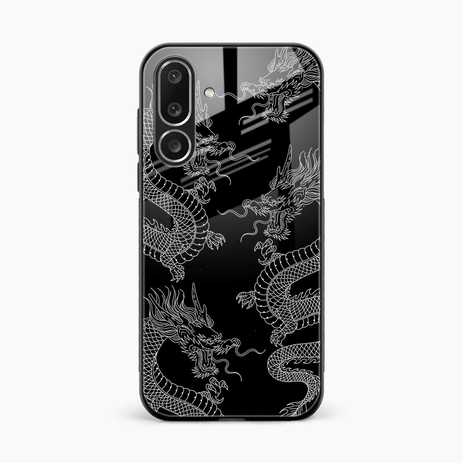 Dragon Samsung F36 5G Back Cover