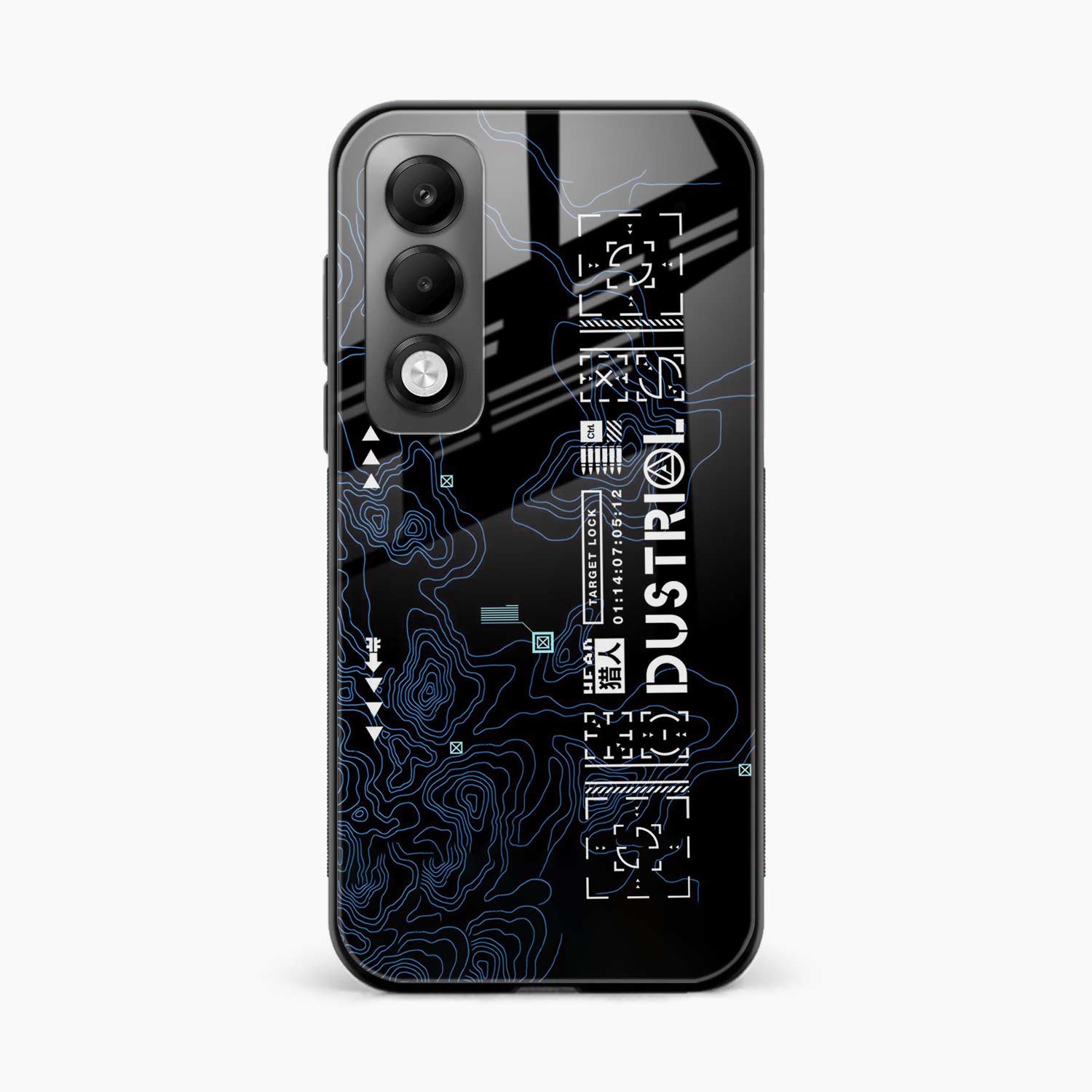 Dustrial Oppo K13x 5G Back Cover