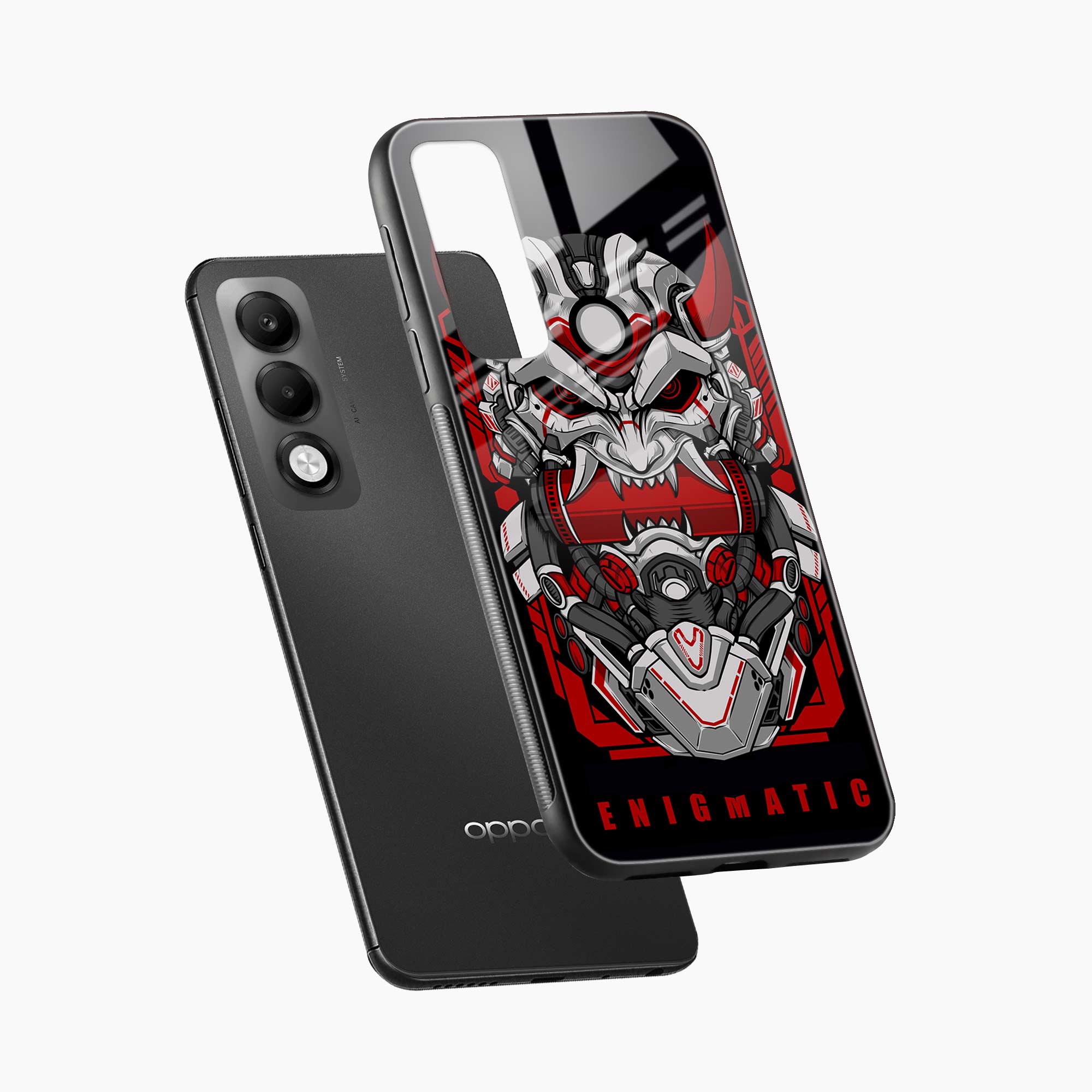 Enigmatic Oppo K13x 5G Back Cover