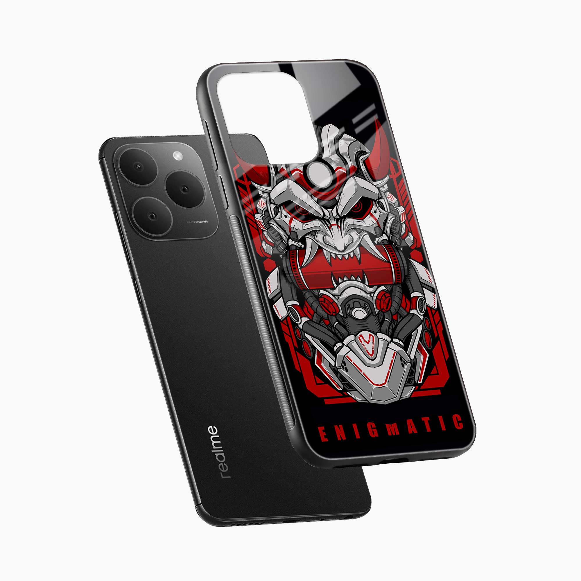 Enigmatic Realme 15t 5G Back Cover