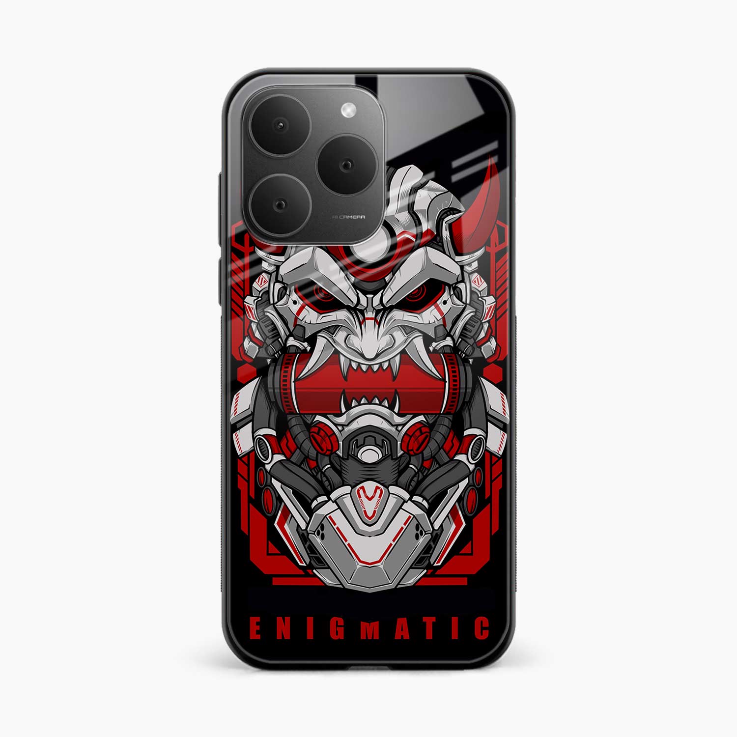 Enigmatic Realme 15t 5G Back Cover