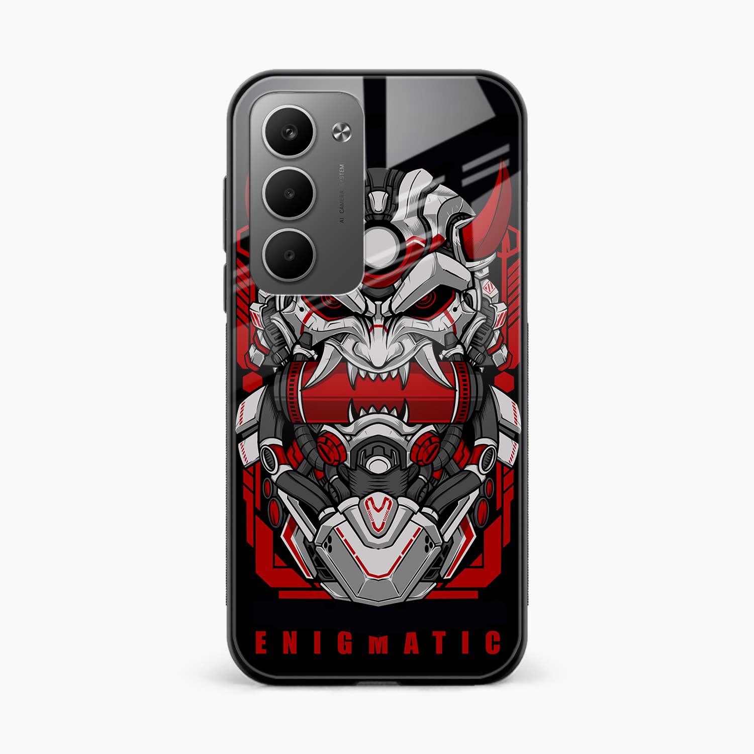 Enigmatic Redmi 15 5G Back Cover