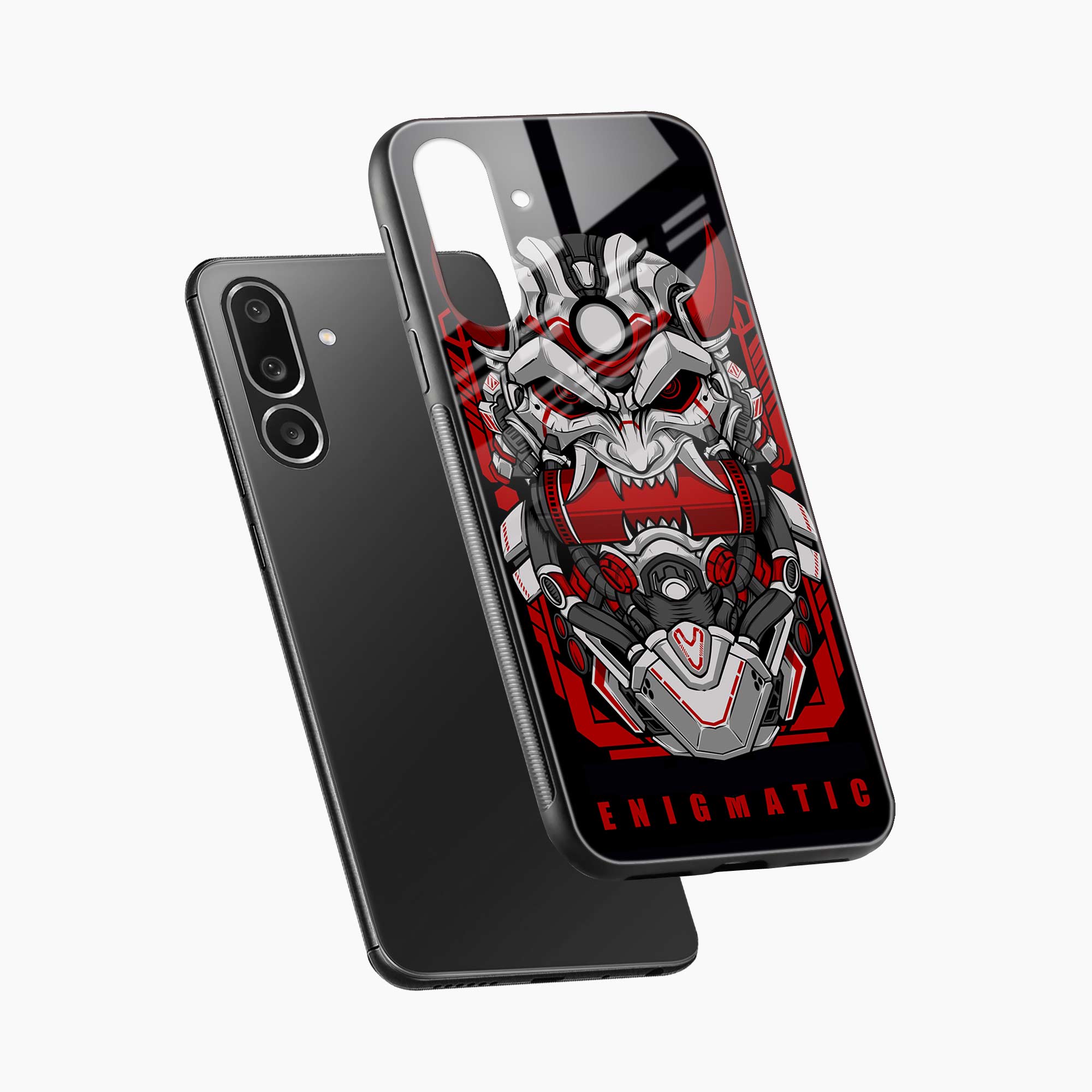 Enigmatic Samsung F36 5G Back Cover