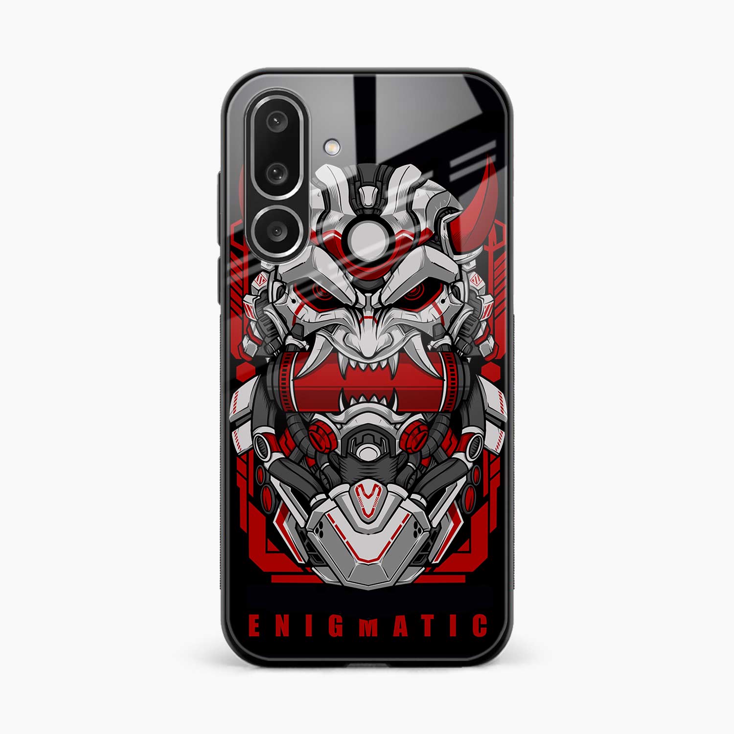 Enigmatic Samsung F36 5G Back Cover