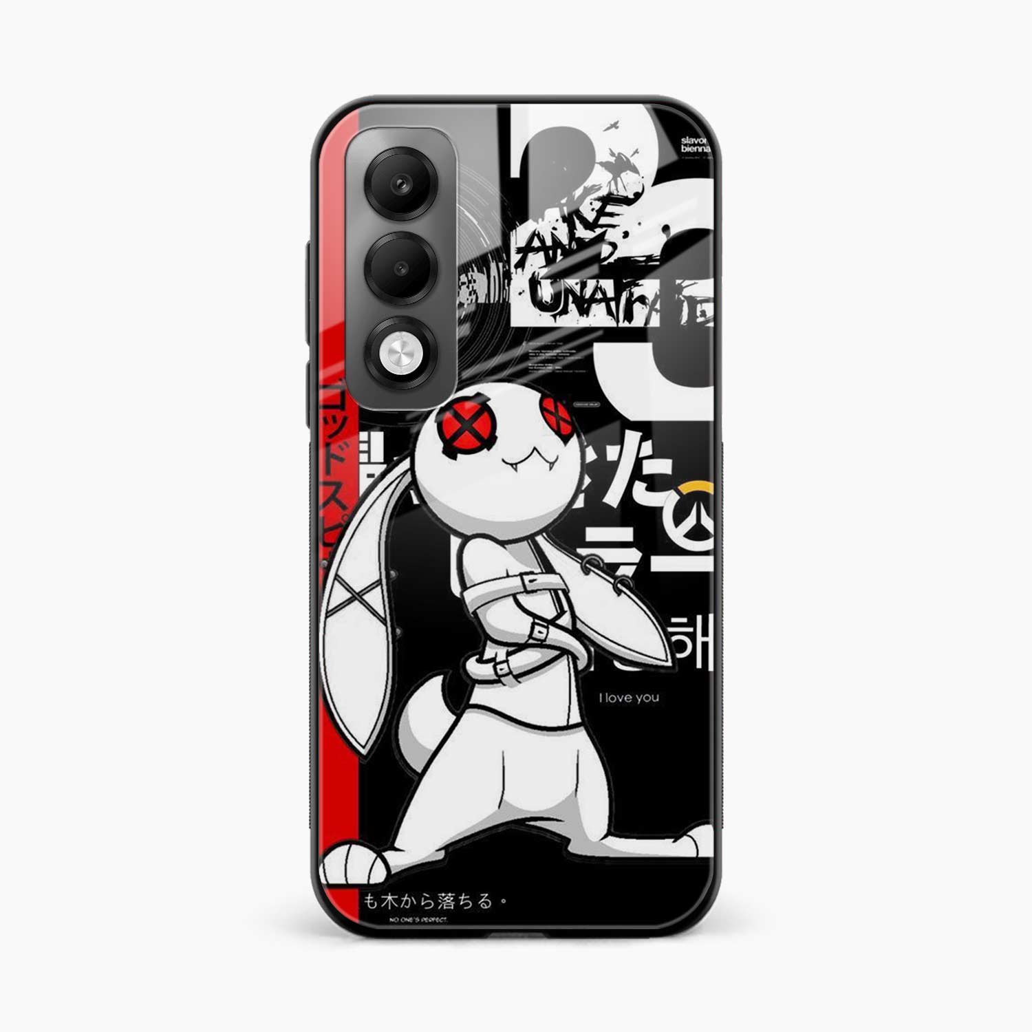 Evil Bunny Oppo K13x 5G Back Cover