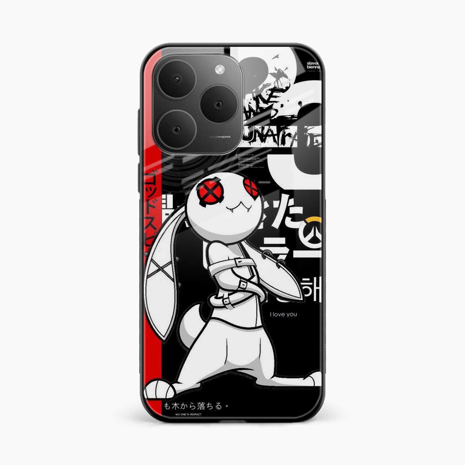 Evil Bunny Realme 15t 5G Back Cover