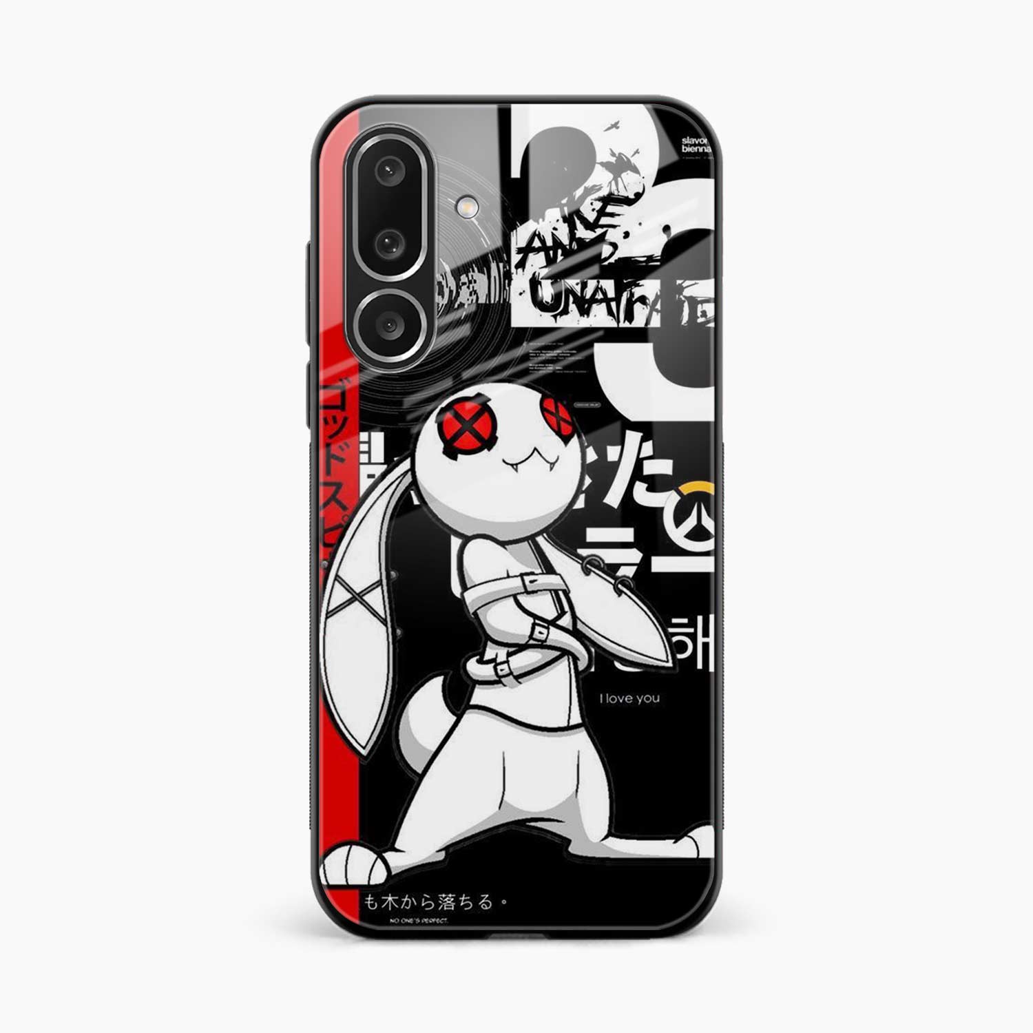 Evil Bunny Samsung F36 5G Back Cover