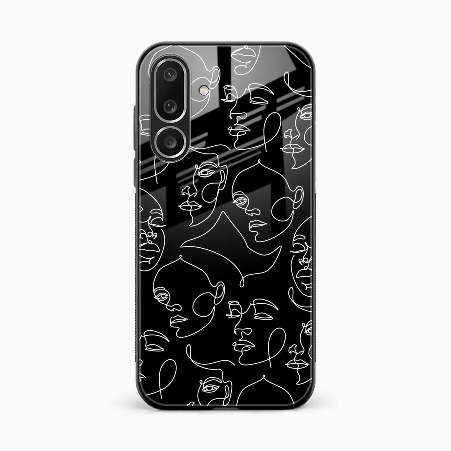 Face Art Samsung F36 5G Back Cover