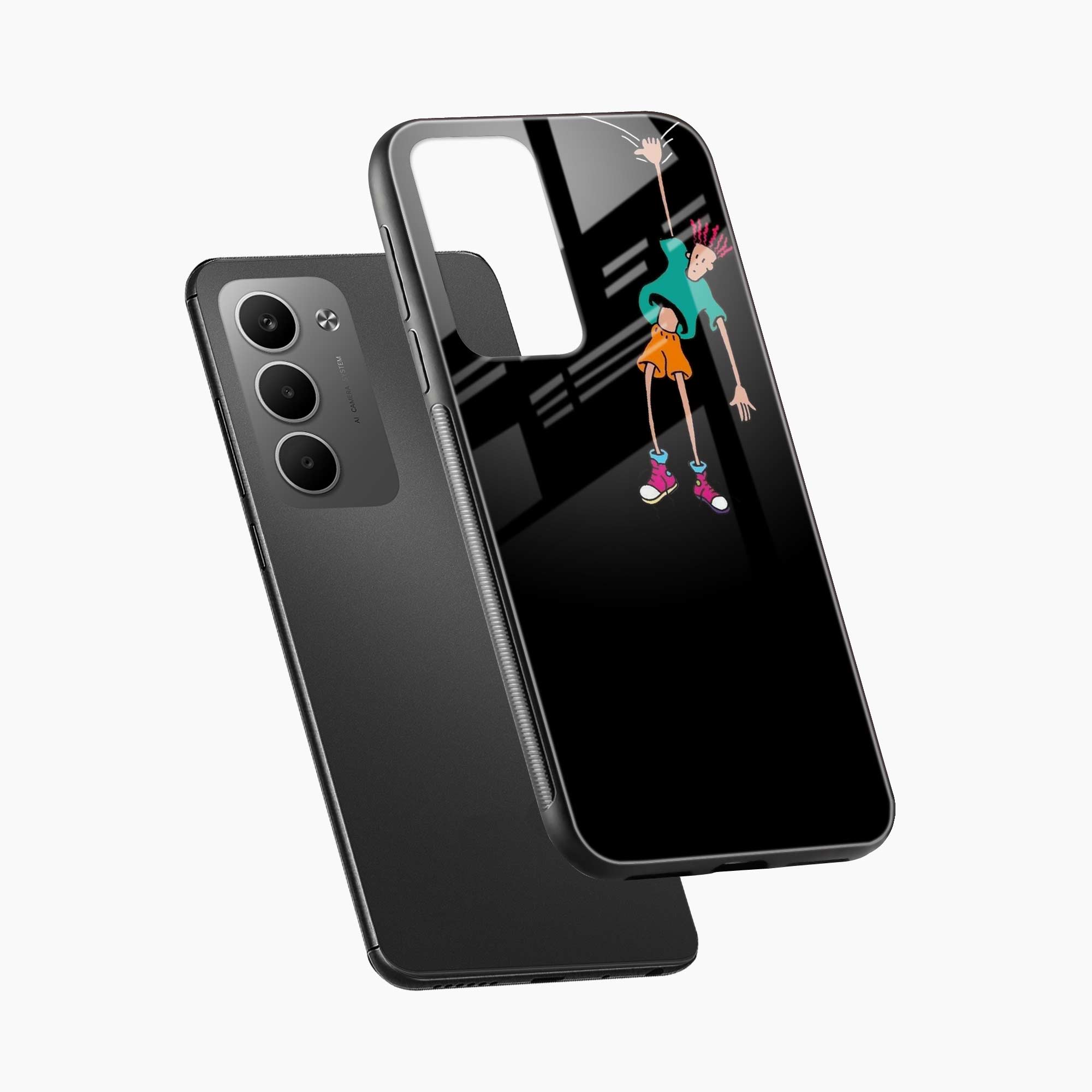 Fido Dido Redmi 15 5G Back Cover