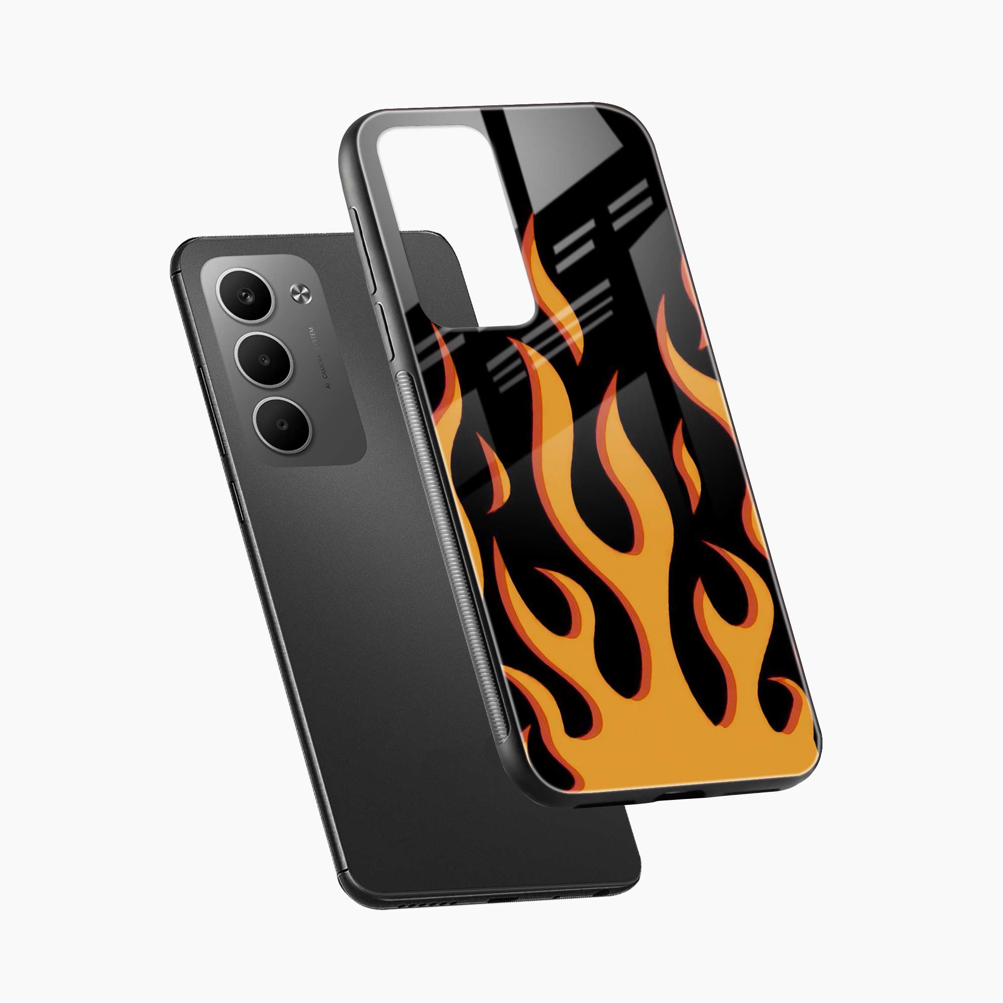Fire Redmi 15 5G Back Cover
