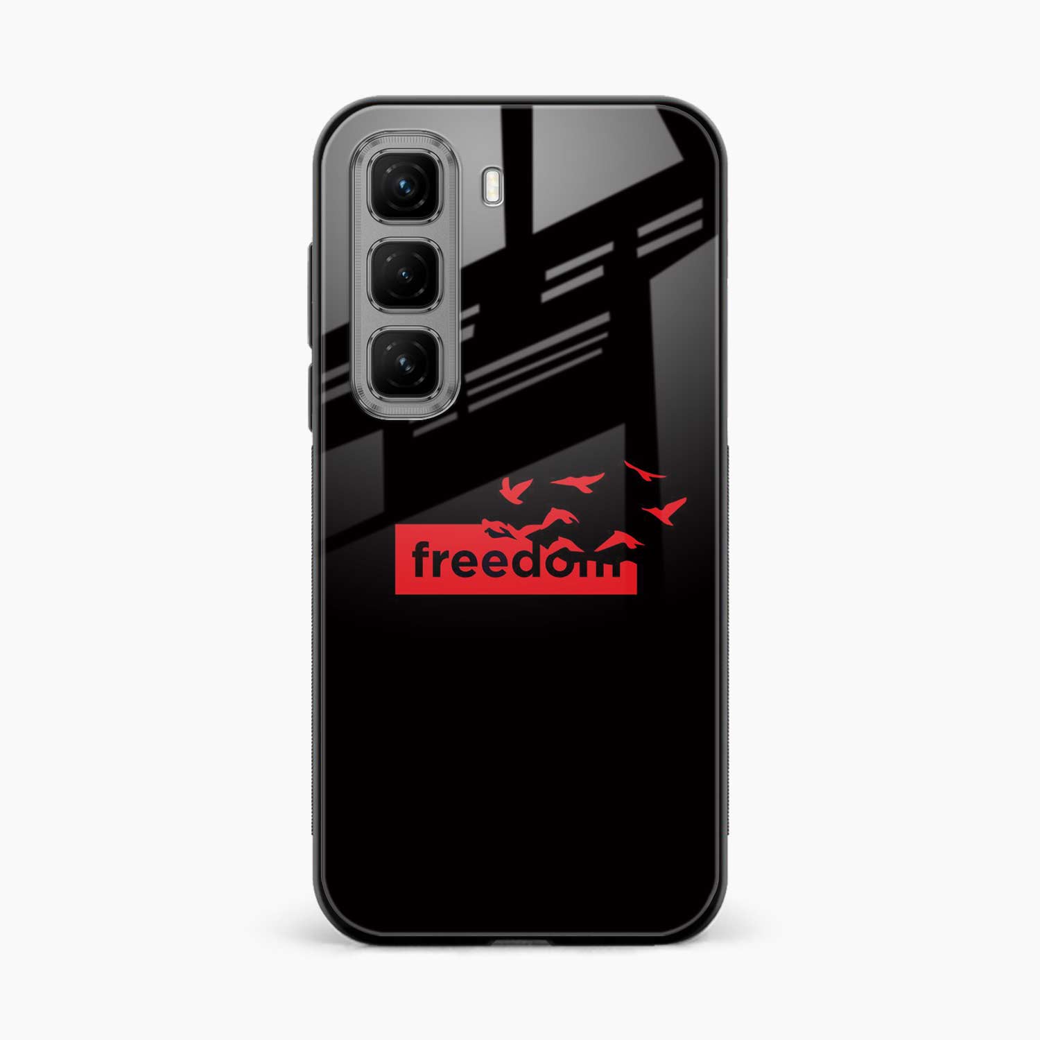 Freedom Infinix Hot 50 5G Back Cover