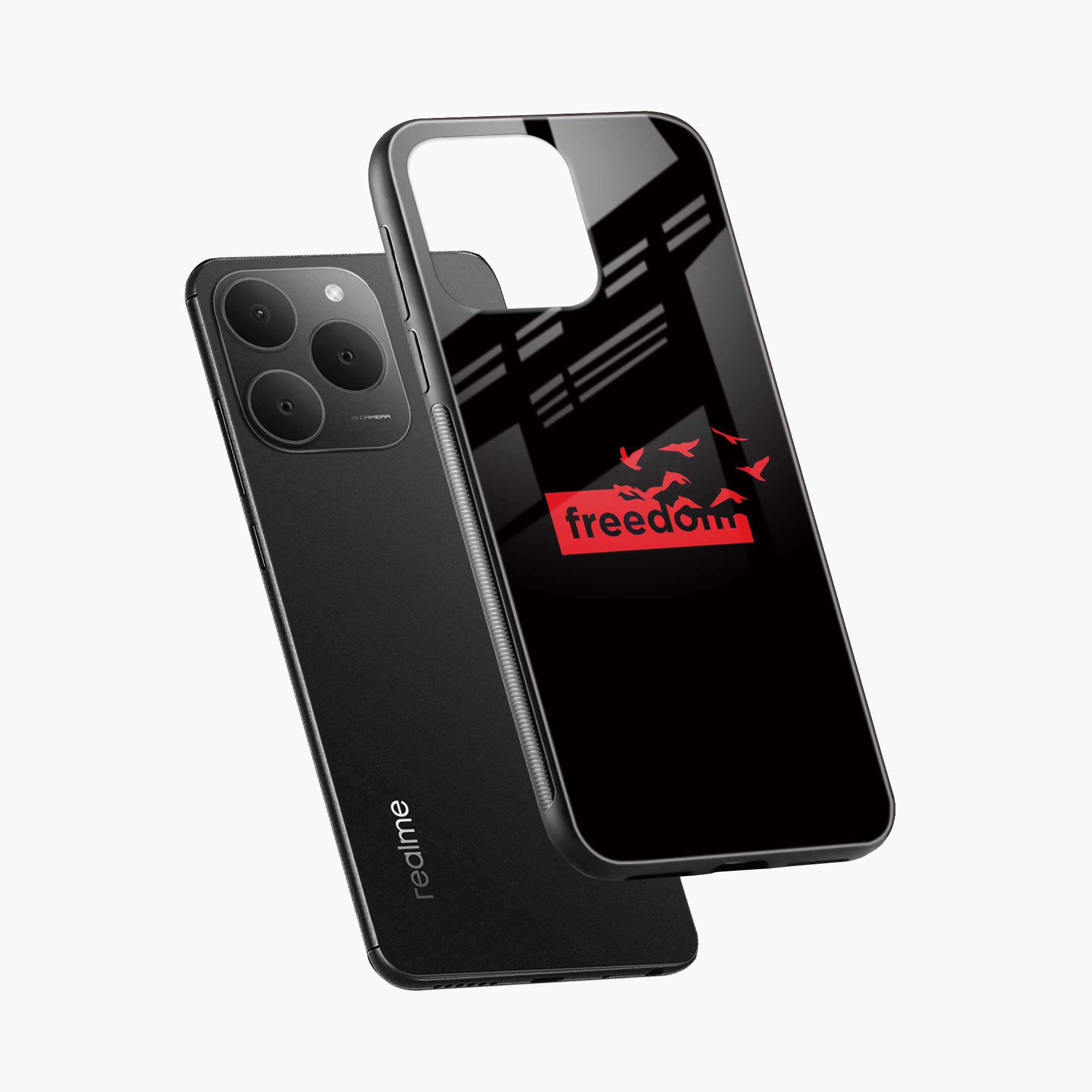 Freedom Realme 15t 5G Back Cover