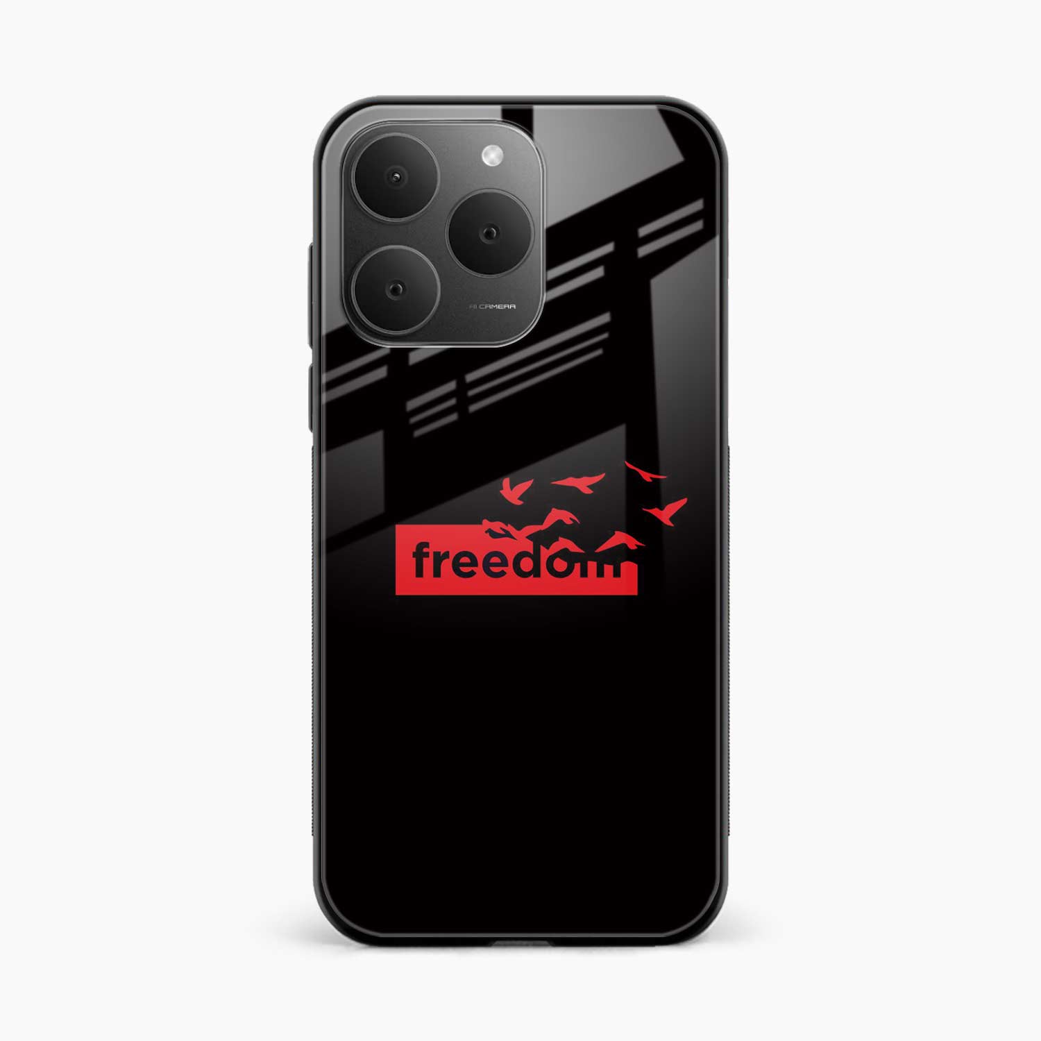 Freedom Realme 15t 5G Back Cover