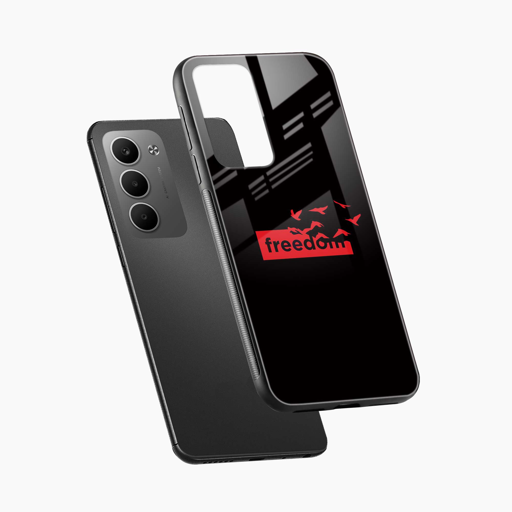 Freedom Redmi 15 5G Back Cover