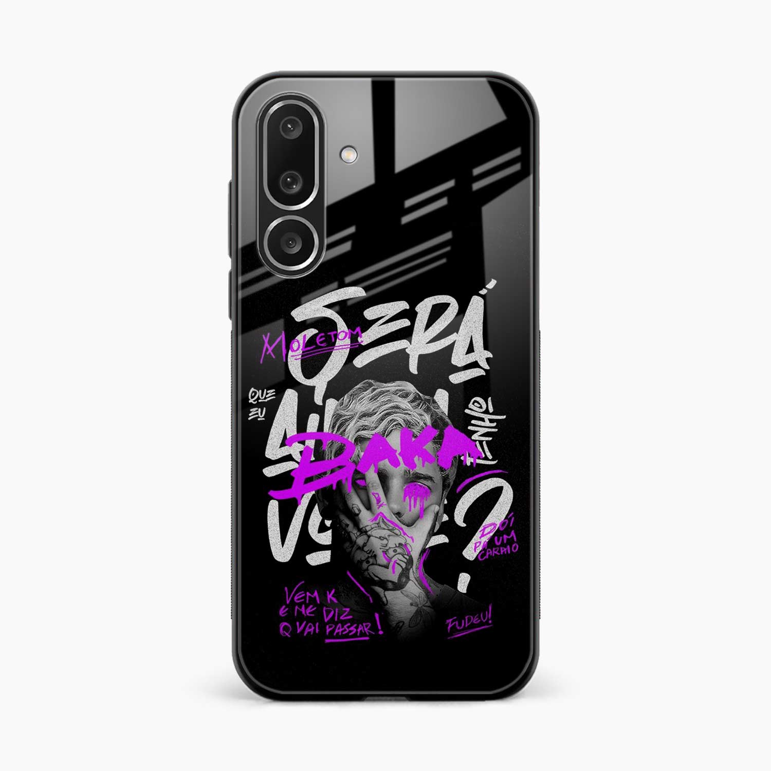 Genz Samsung F36 5G Back Cover