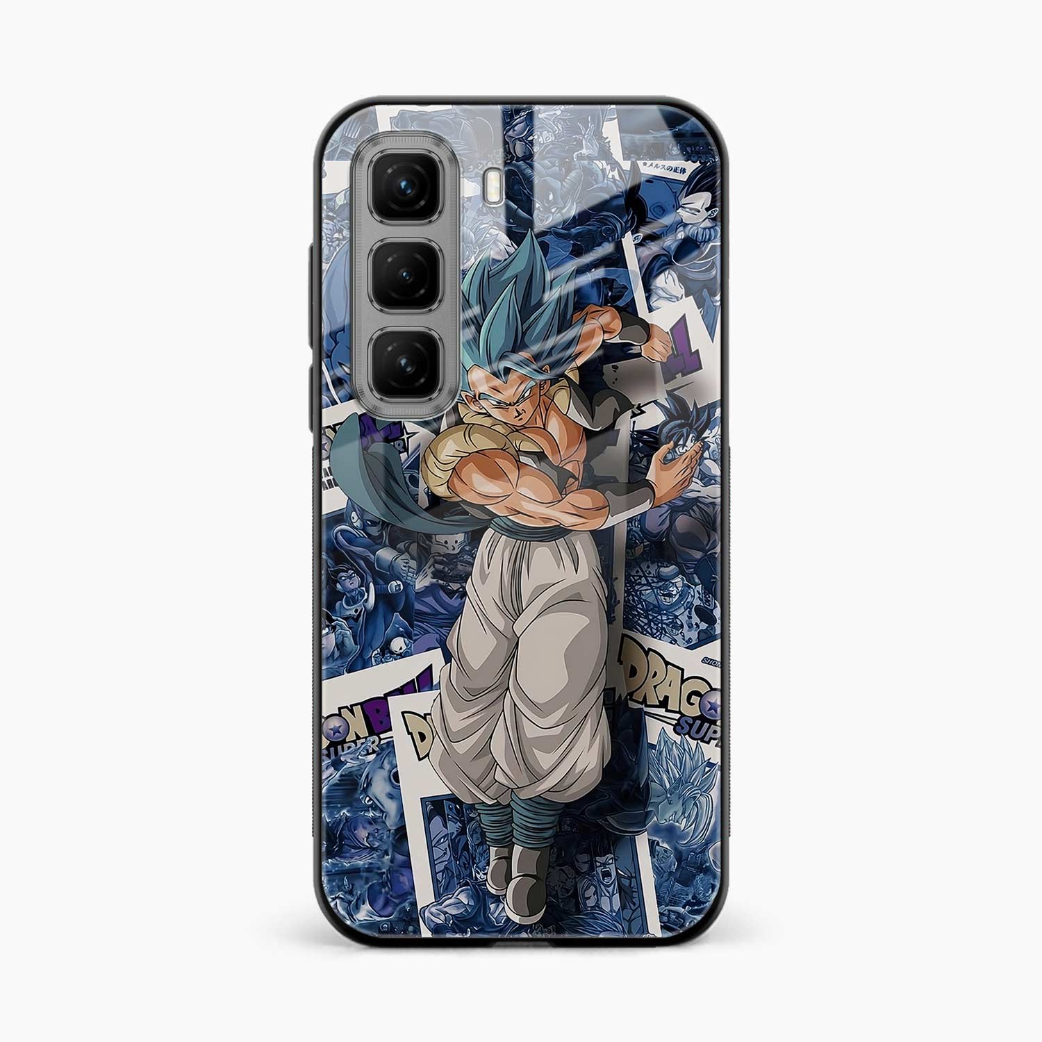 Gohan Infinix Hot 50 5G Back Cover