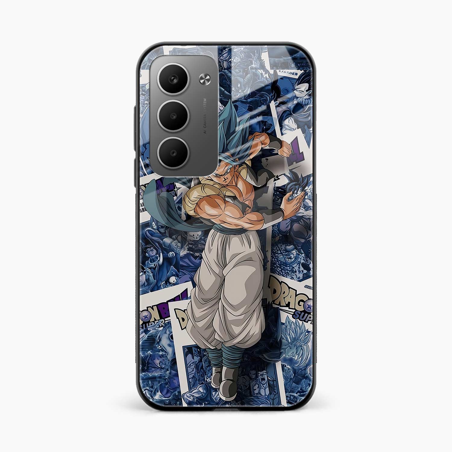 Gohan Redmi 15 5G Back Cover