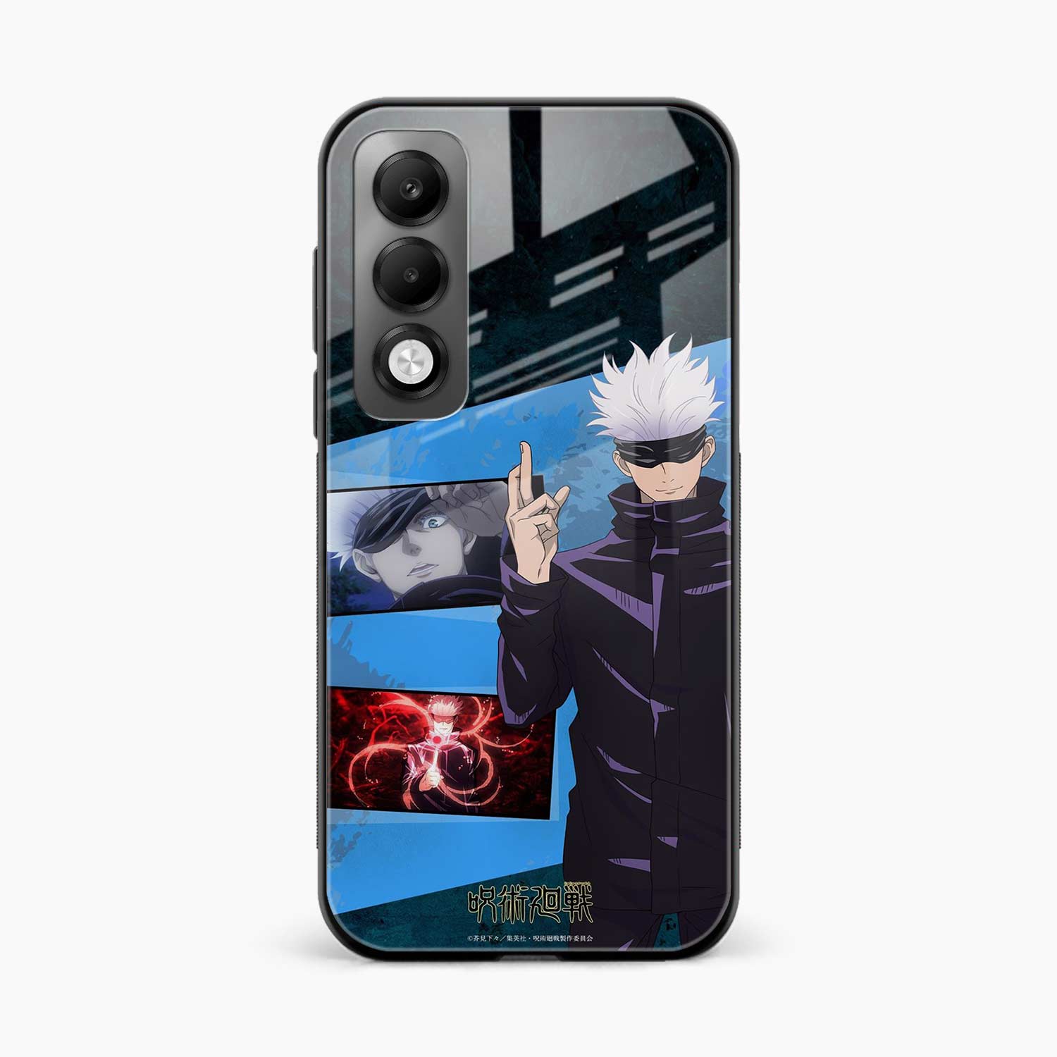 Gojo Satoru Oppo K13x 5G Back Cover
